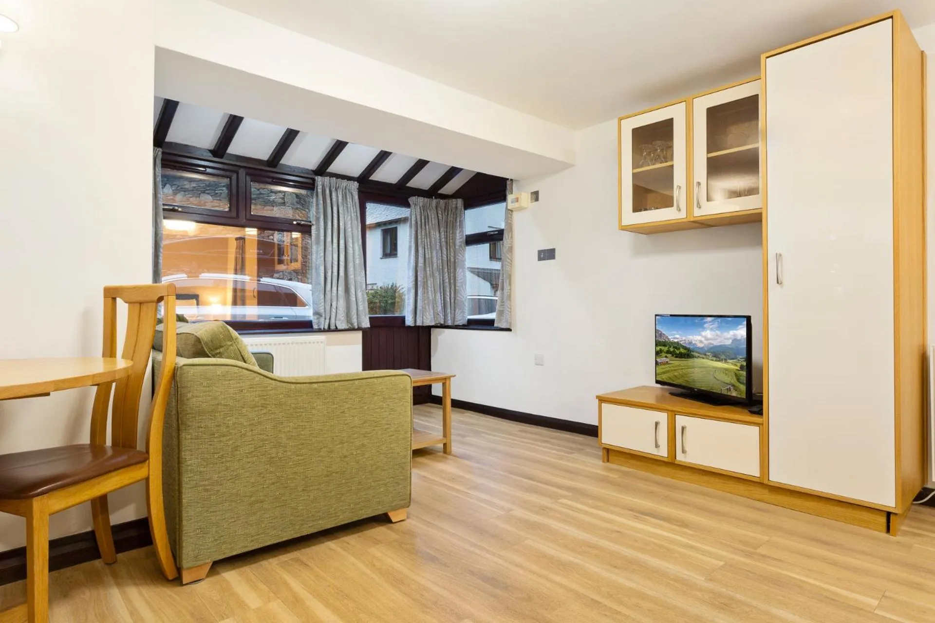 Property building in Hapimag Burnside Park Apartments