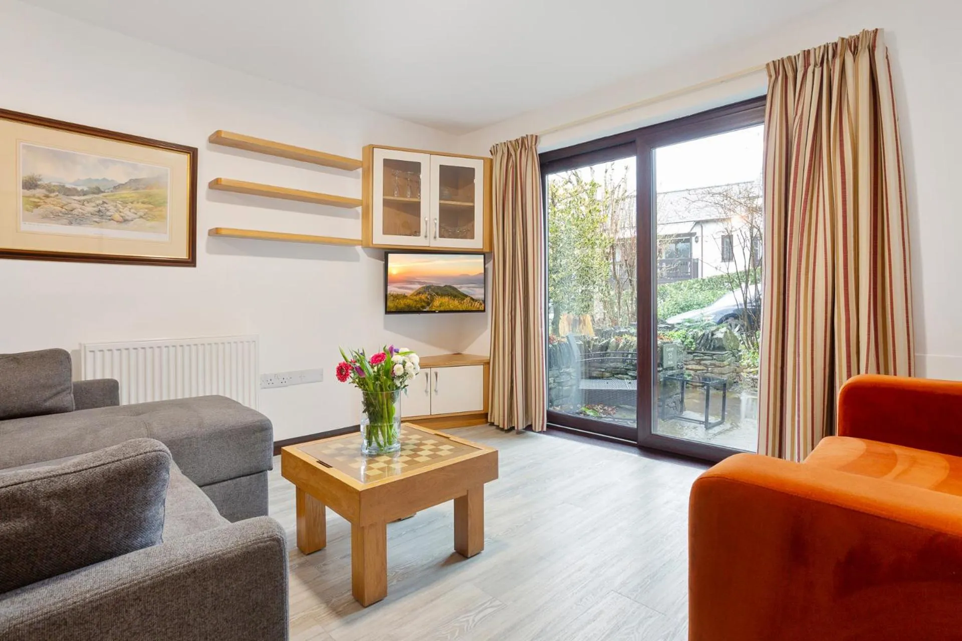 Property building in Hapimag Burnside Park Apartments