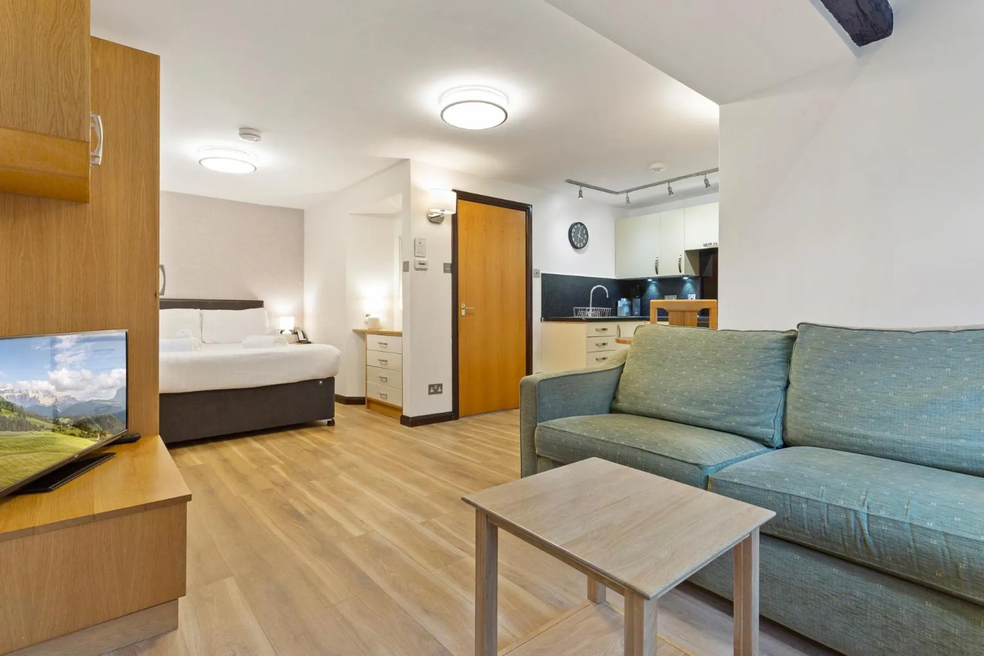 Property building in Hapimag Burnside Park Apartments