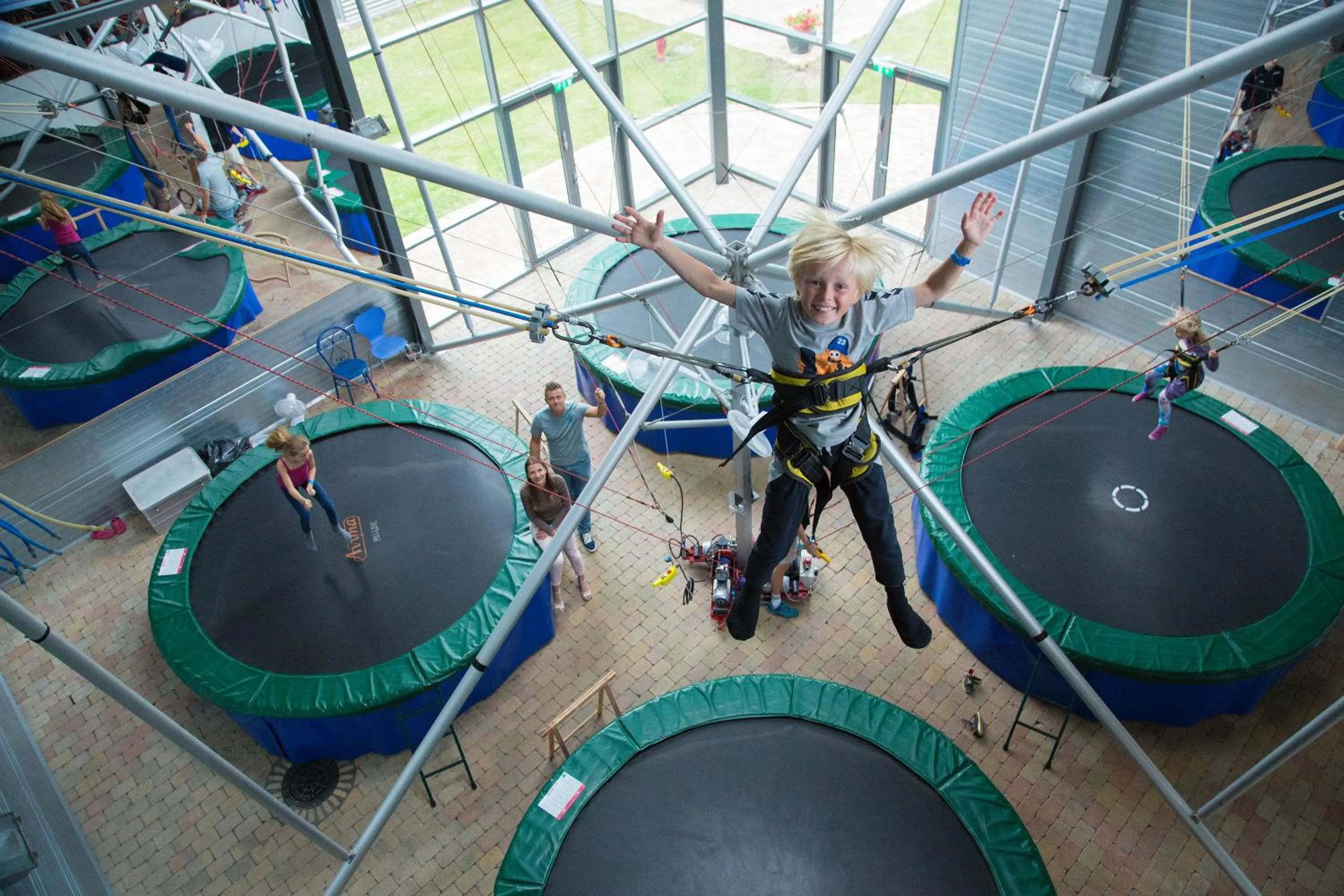 Activities in Lalandia Rødby