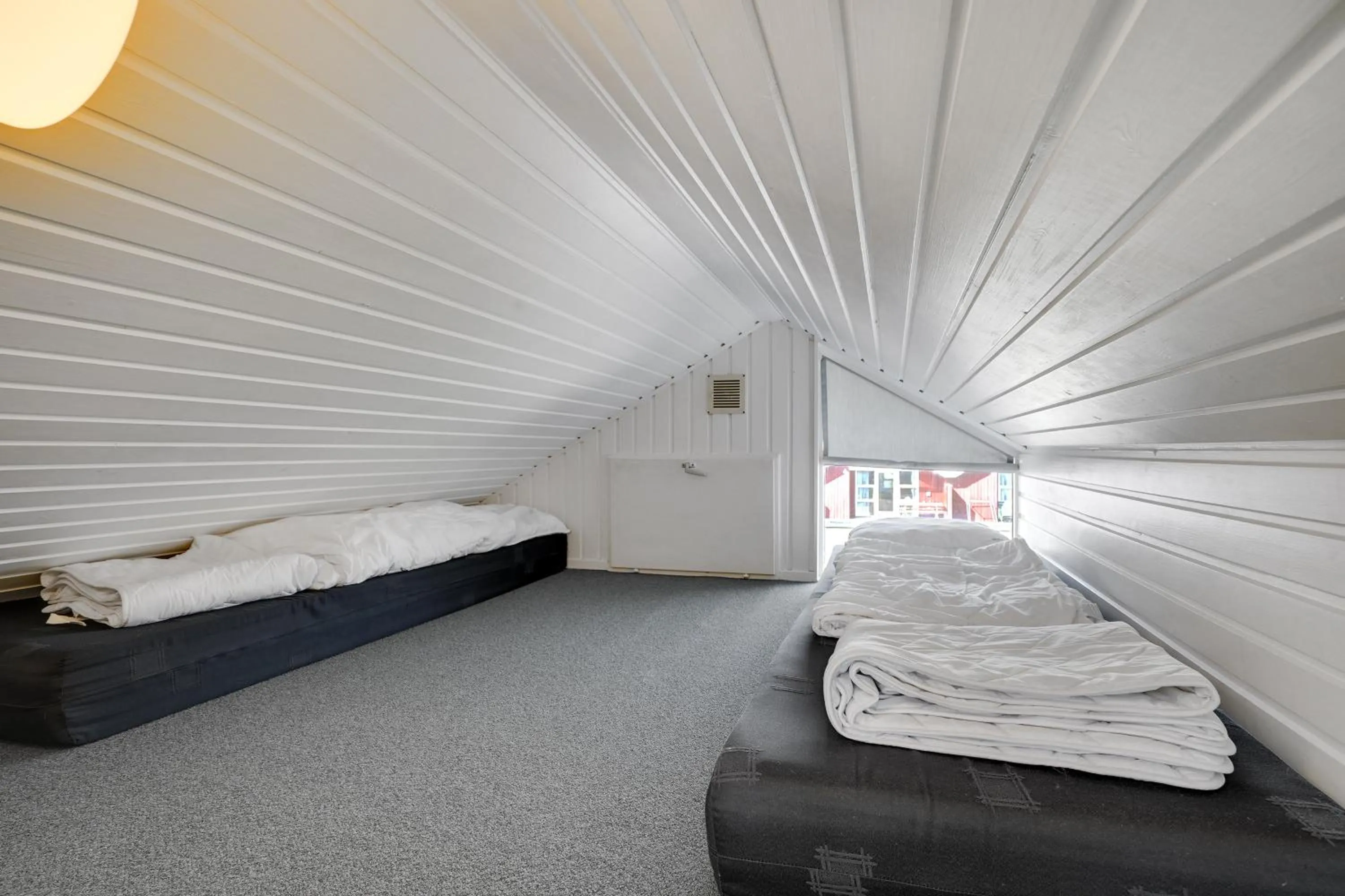 Bedroom, Bed in Lalandia Rødby