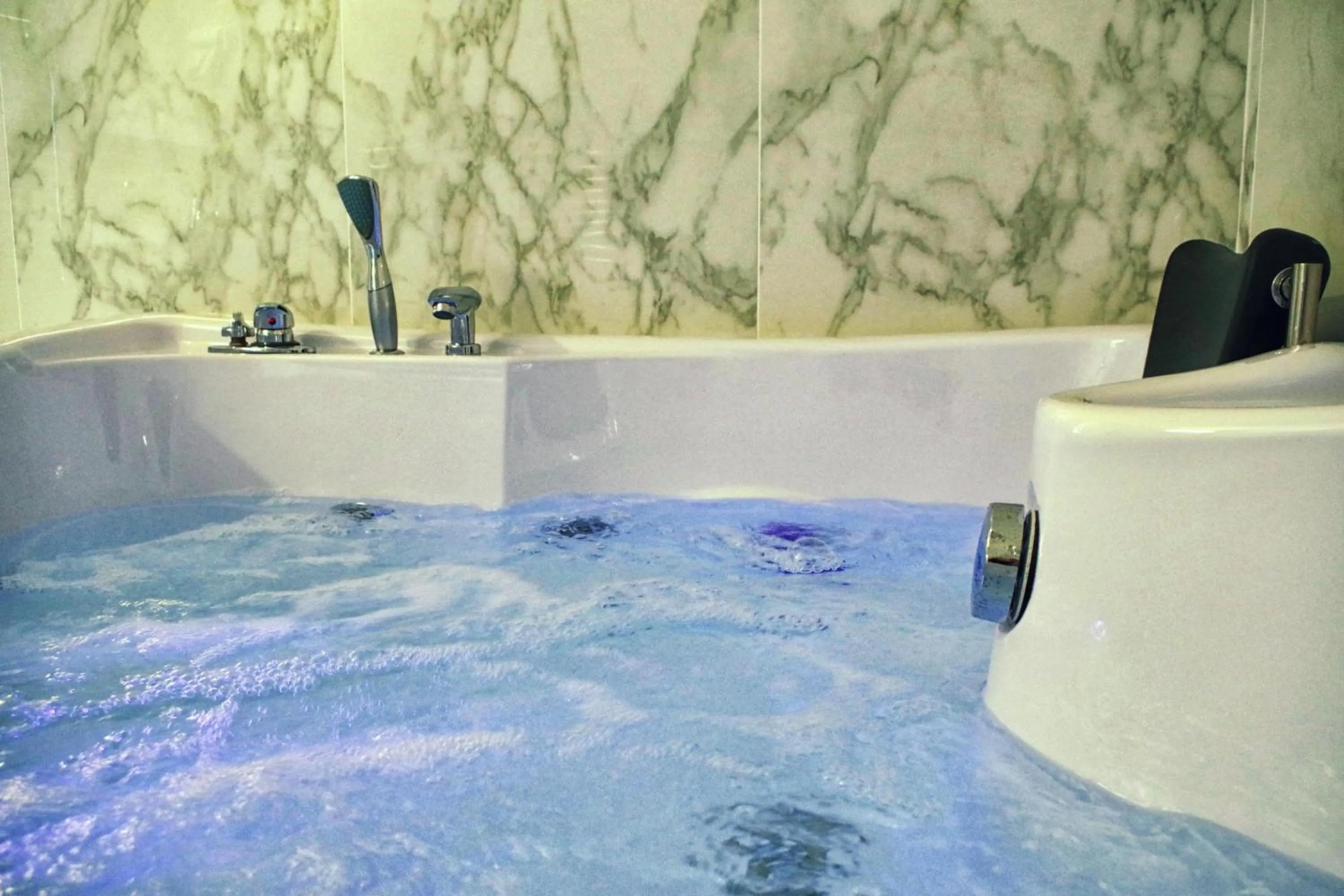 Bedroom in Best Western Hotel Colaiaco