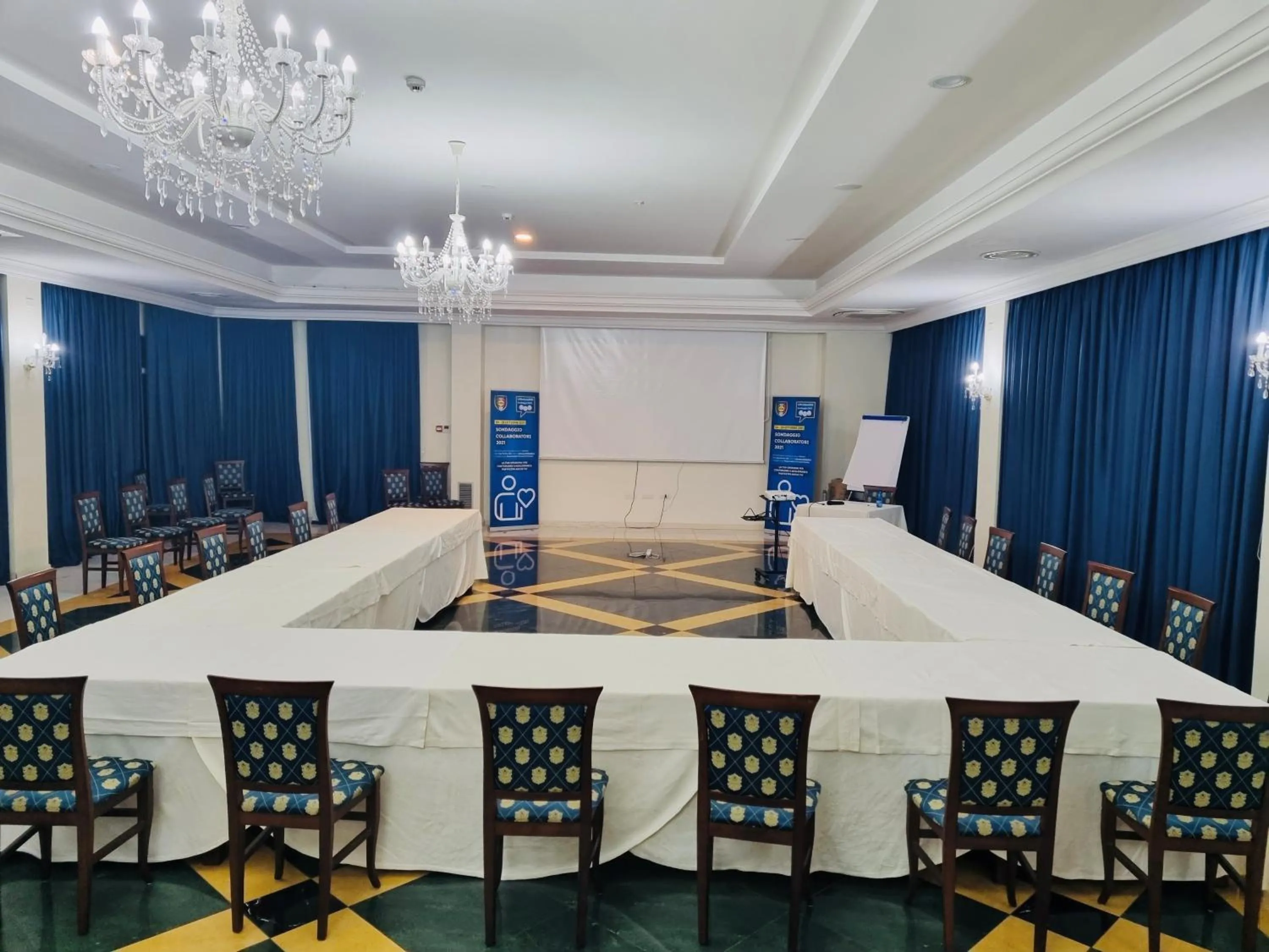 Meeting/conference room in Best Western Hotel Colaiaco