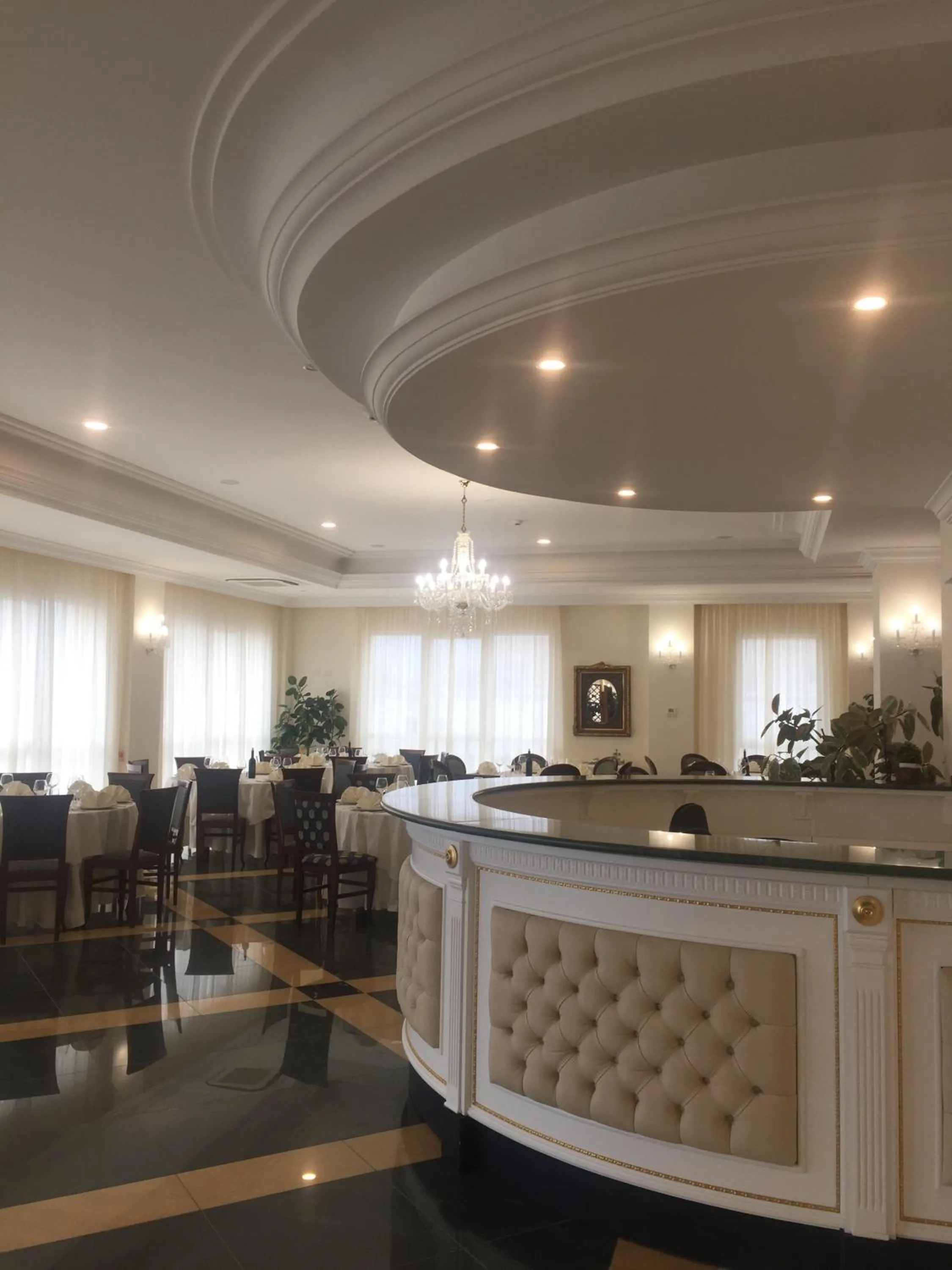 Lounge or bar in Best Western Hotel Colaiaco