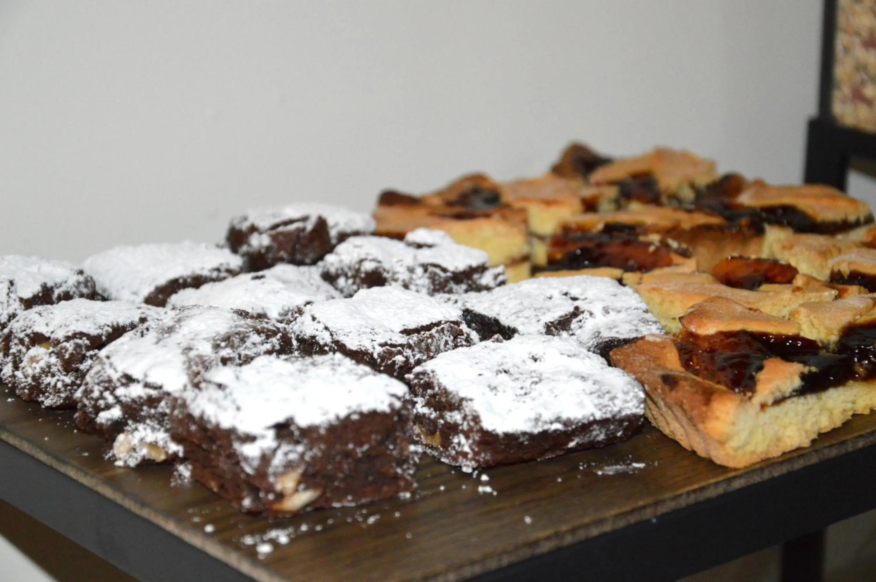 Breakfast in Best Western Hotel Colaiaco