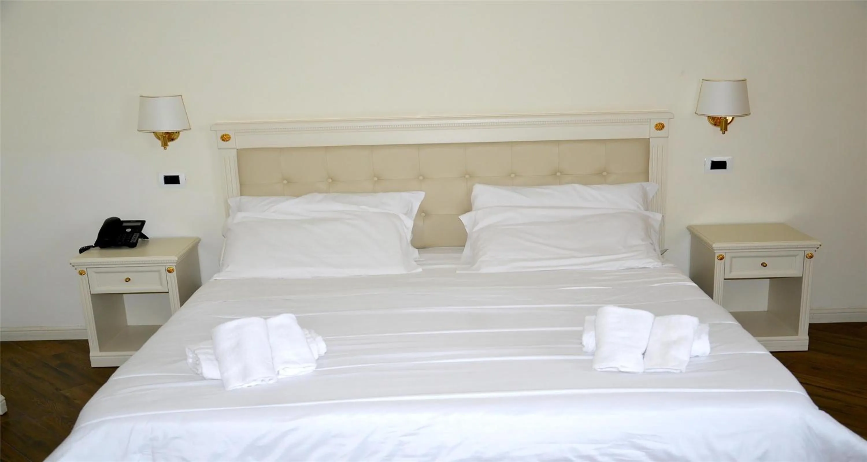Bedroom, Bed in Best Western Hotel Colaiaco