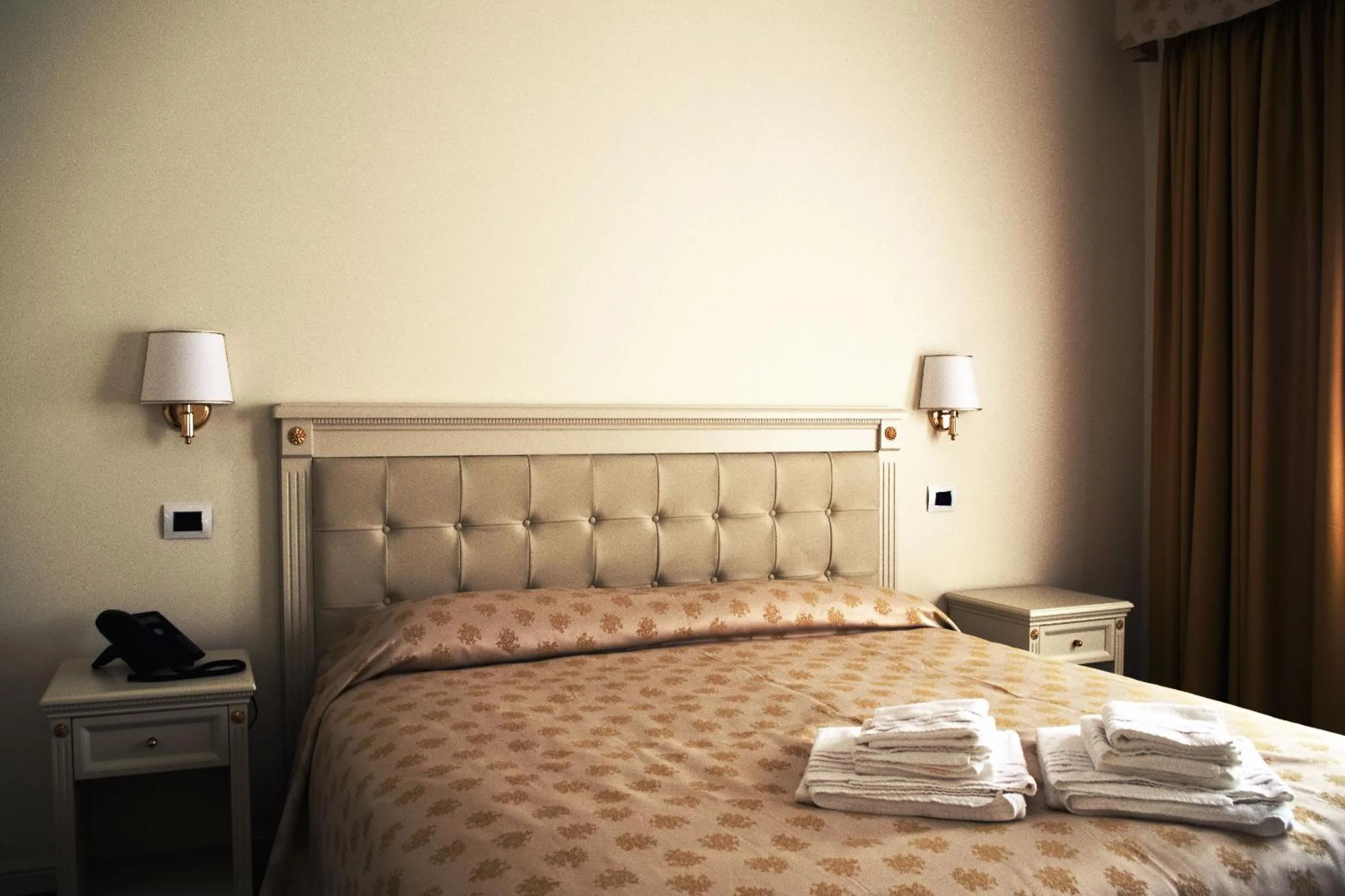 Bedroom, Bed in Best Western Hotel Colaiaco