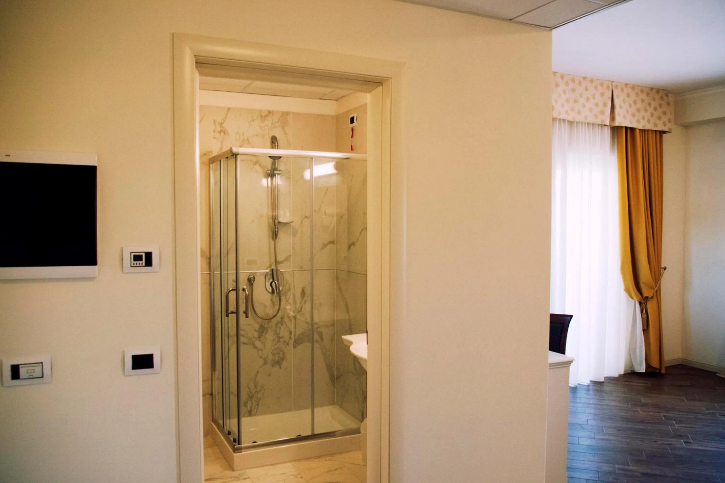 Bathroom in Best Western Hotel Colaiaco