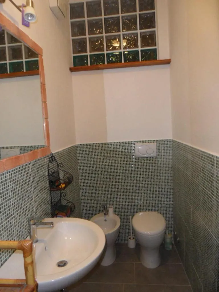 Bathroom in Casa Ivanka