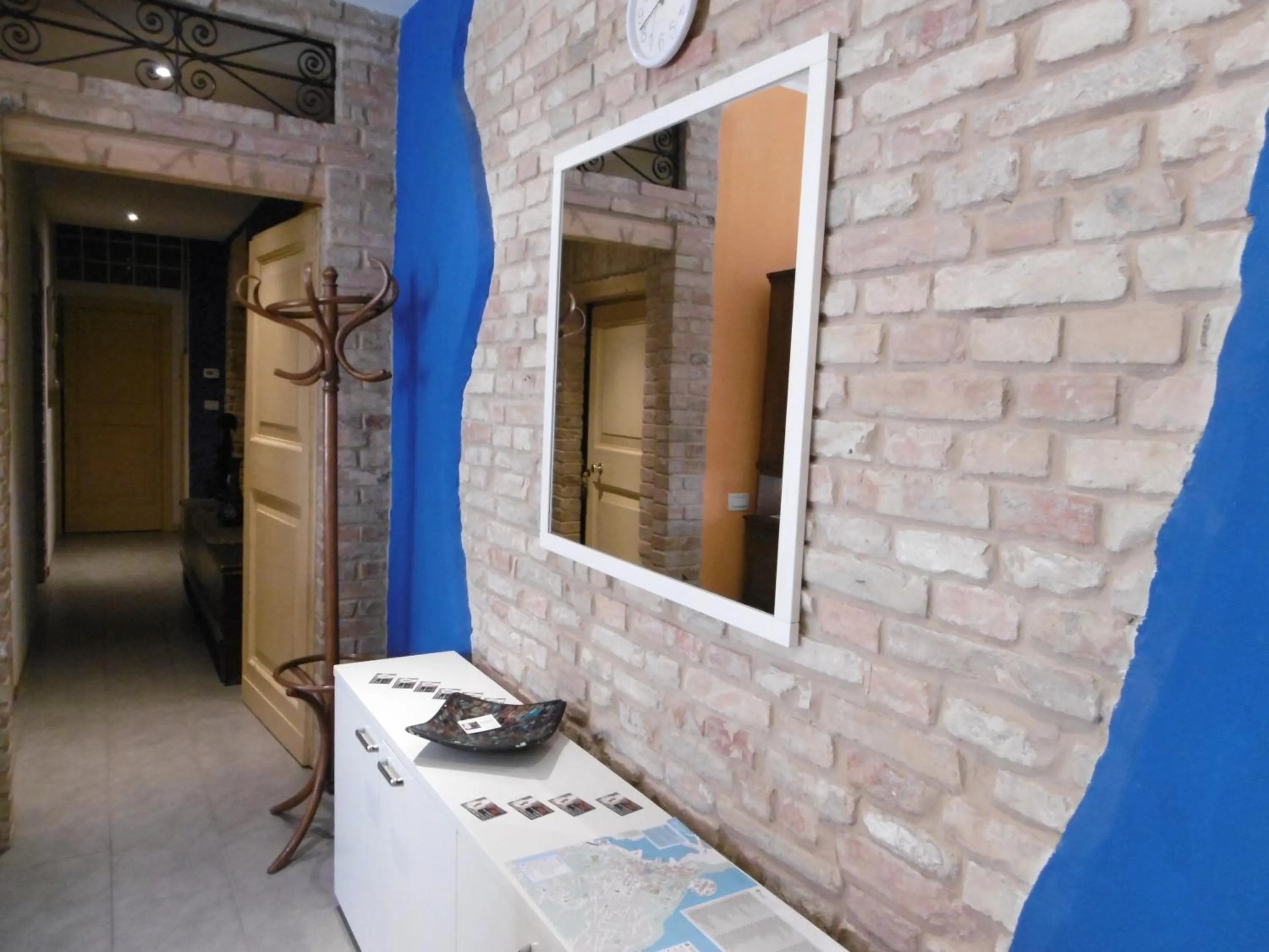 Area and facilities in Casa Ivanka