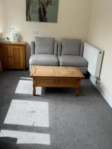 Bedroom in The Waverley Inn