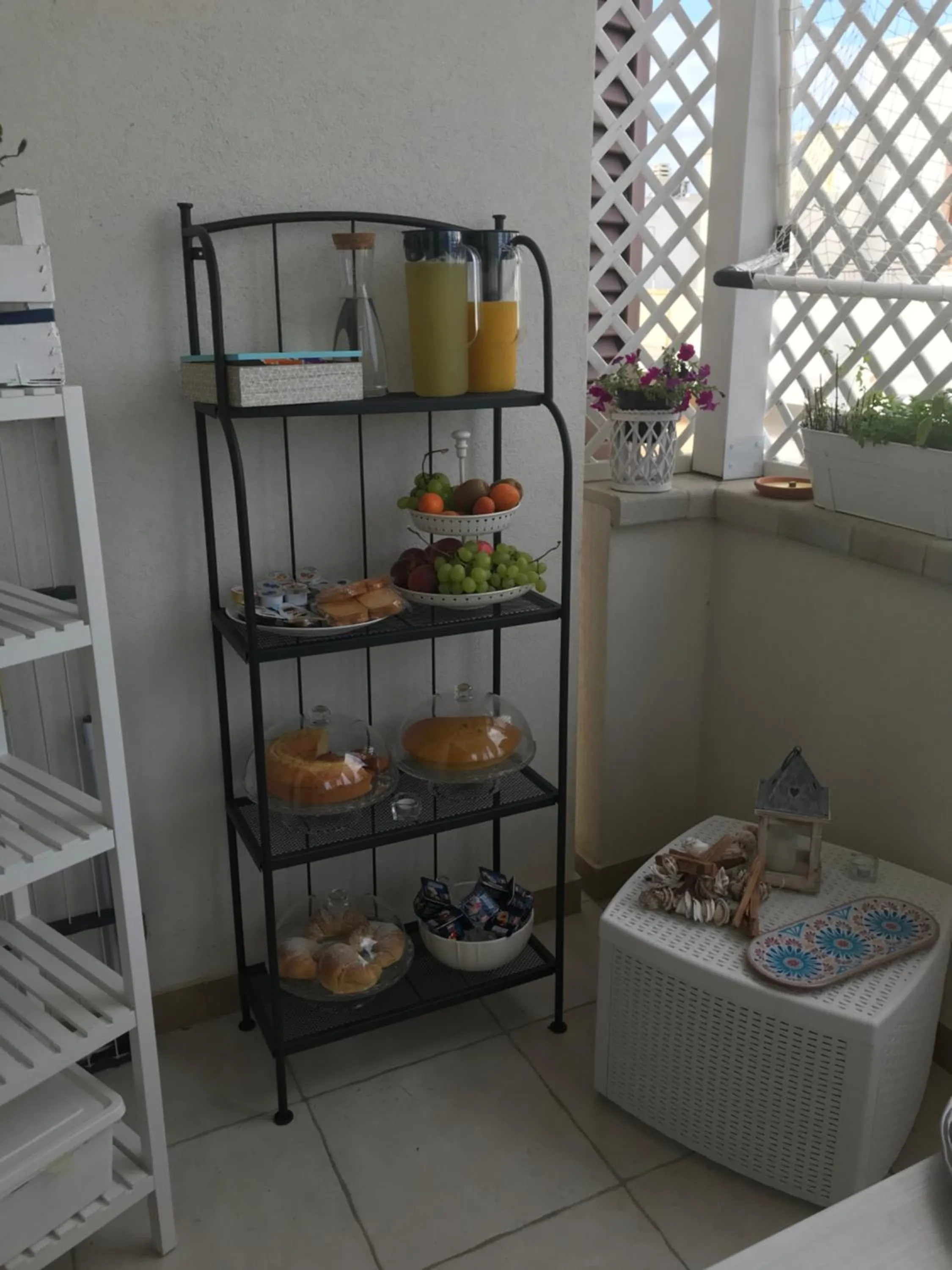 Twin Room with Private Bathroom in La Maison de Gabrielè