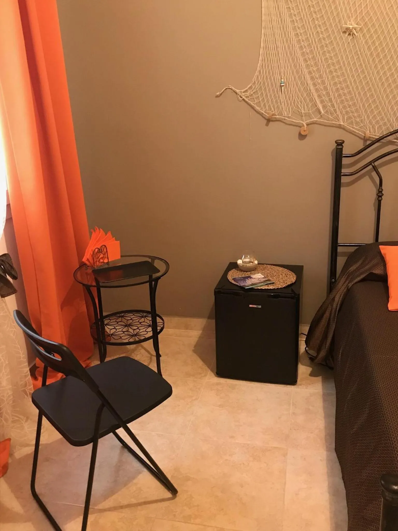 Photo of the whole room in La Maison de Gabrielè