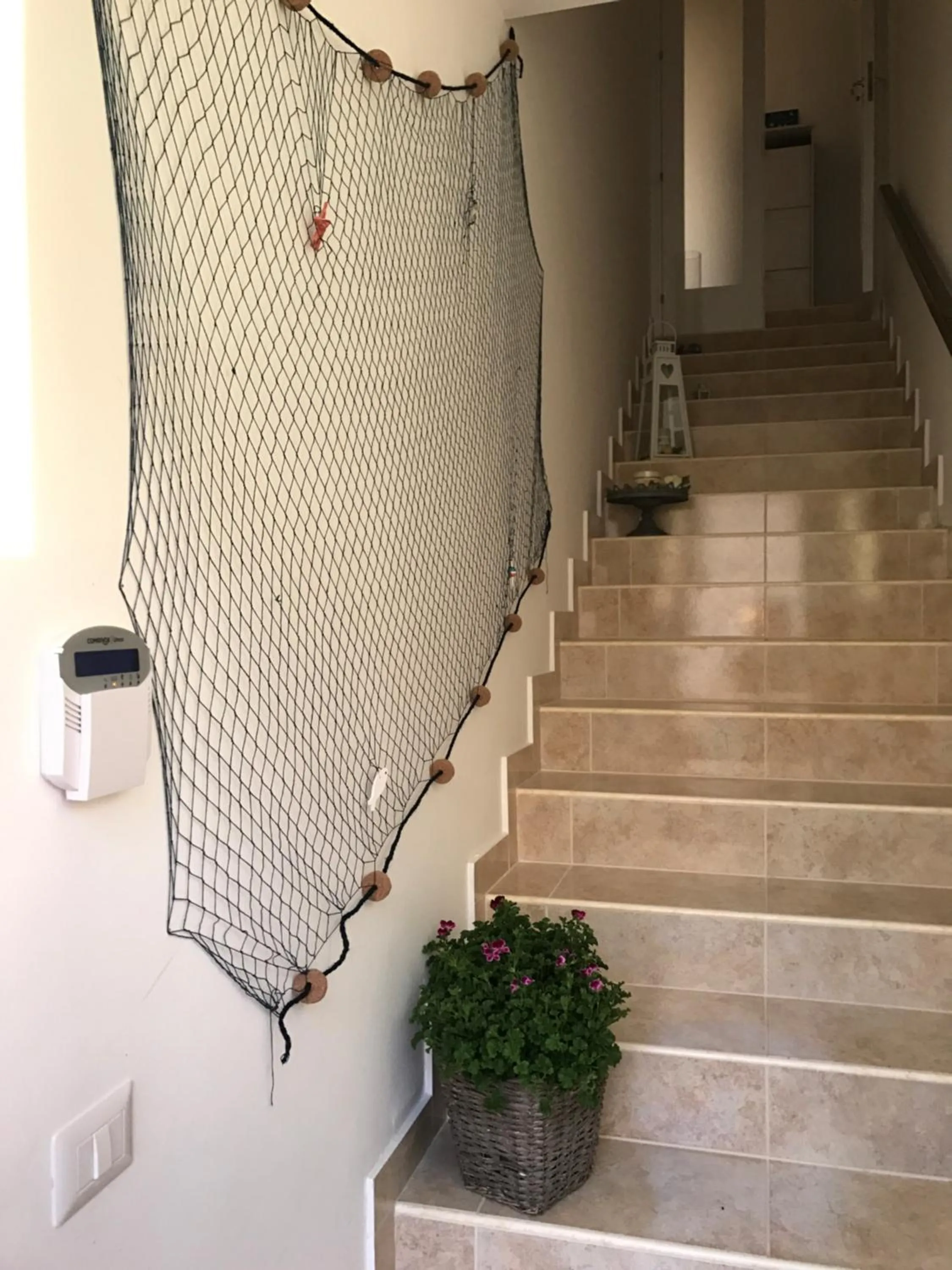 Facade/entrance in La Maison de Gabrielè