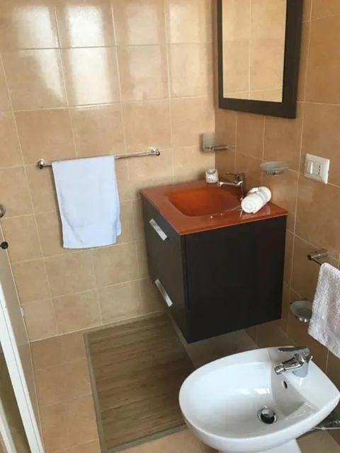 Standard Double Room in La Maison de Gabrielè