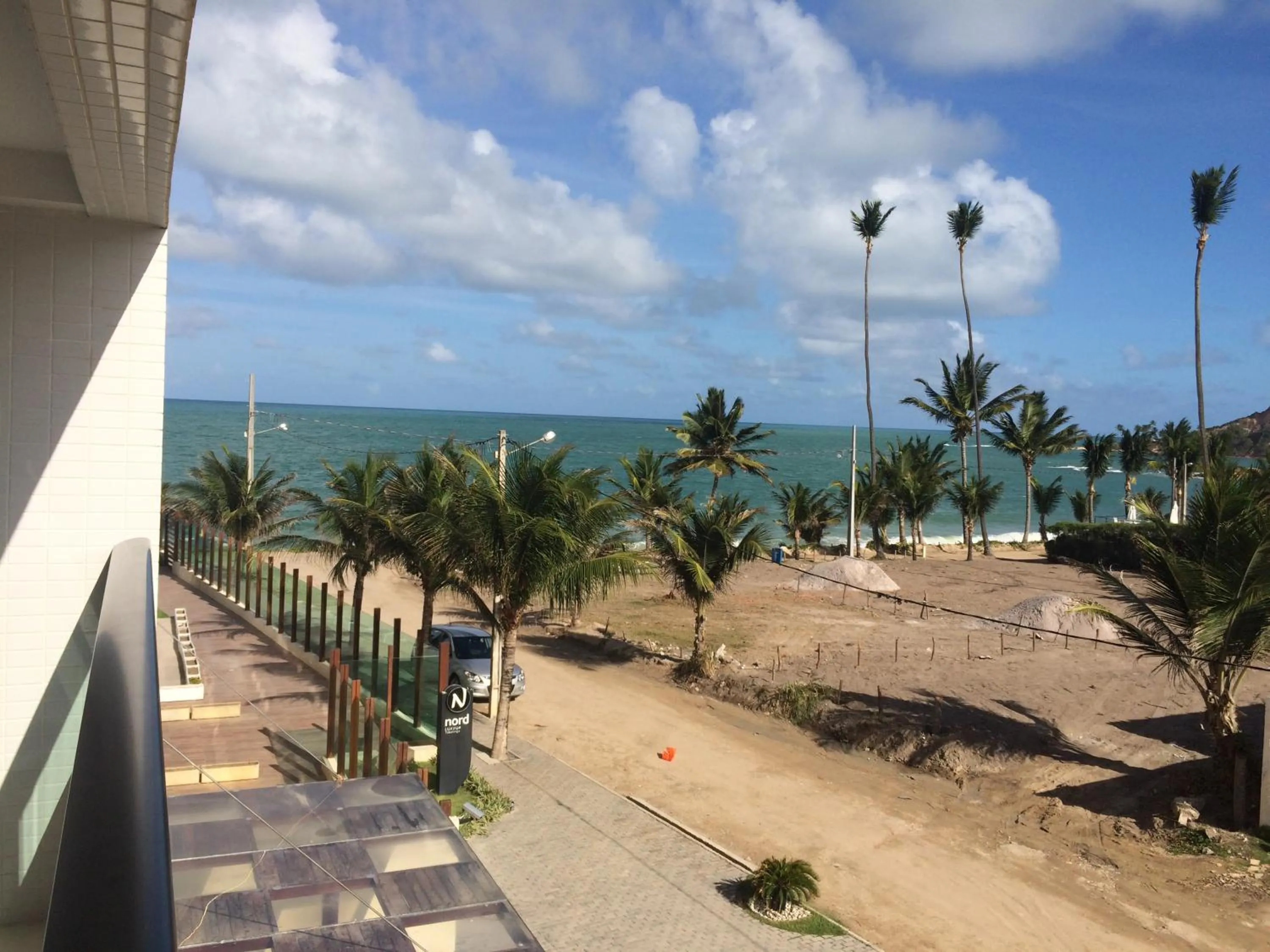 Nearby landmark in Tabatinga Residence Apart Hotel