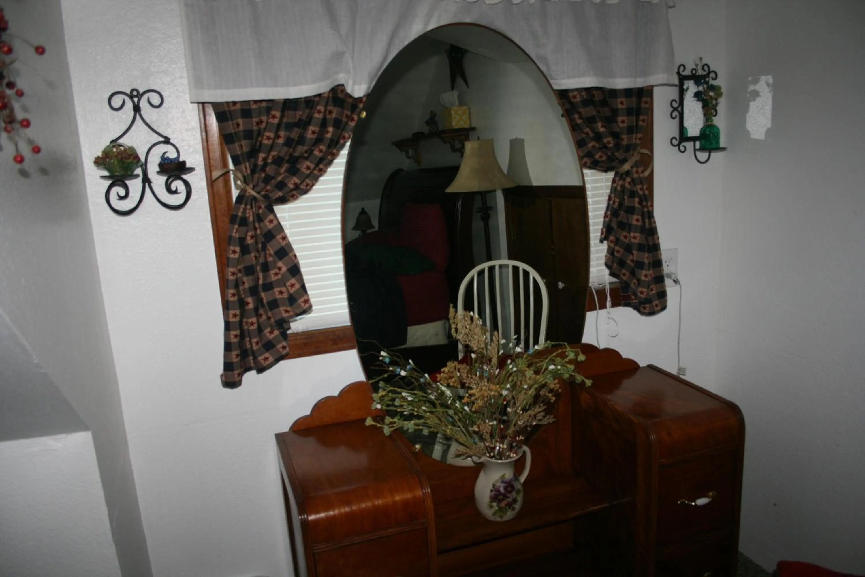 Bedroom in Dreamcatcher Bed and Breakfast