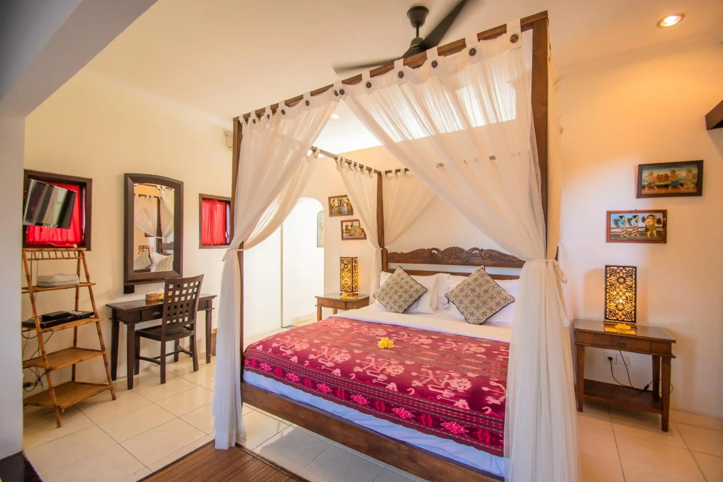 Family Suite in Kembali Lagi Guest House Family Suite in Kembali Lagi Guest House