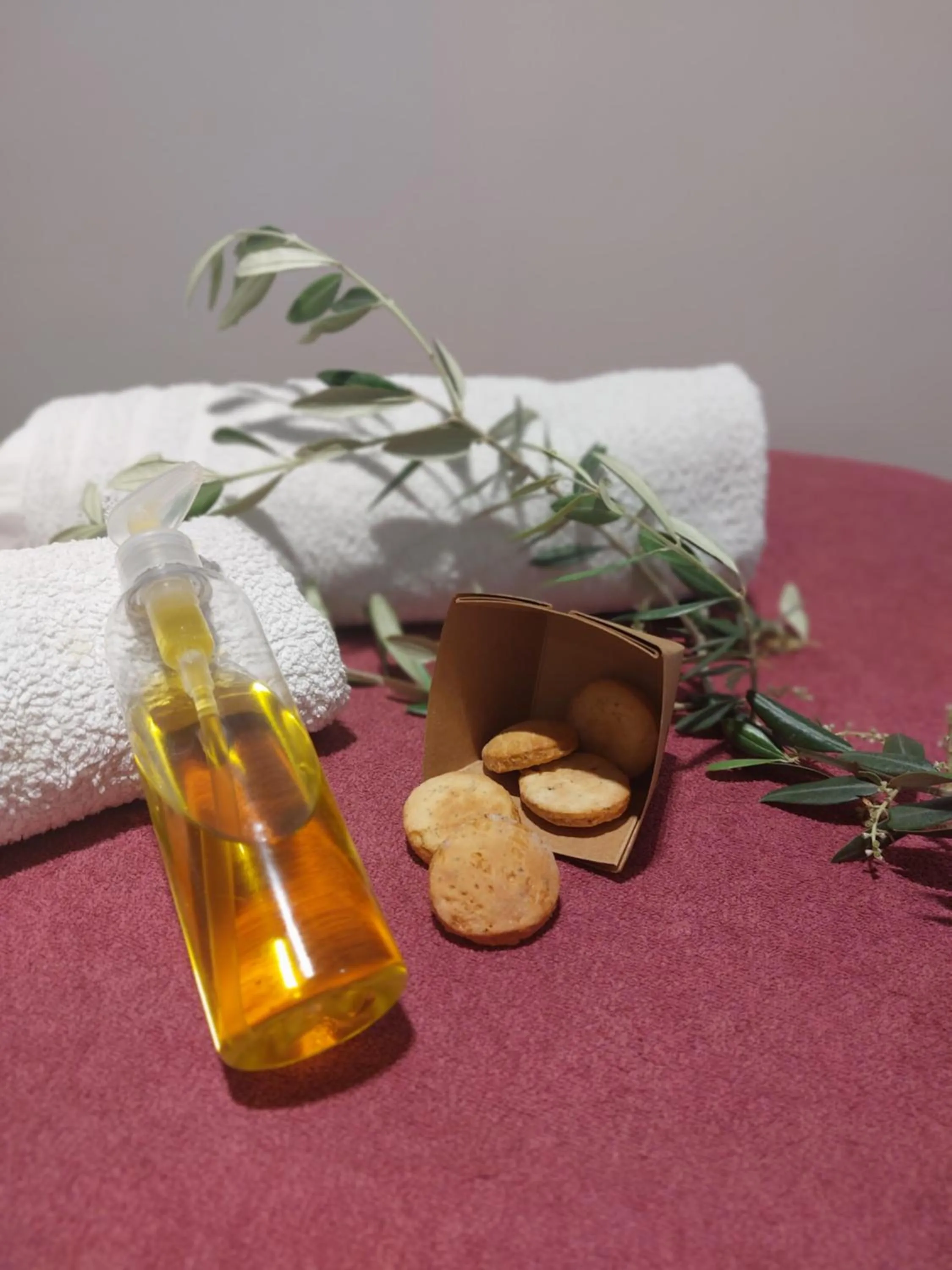 Massage in Logis Auberge Les Murets Hotel Restaurant Spa