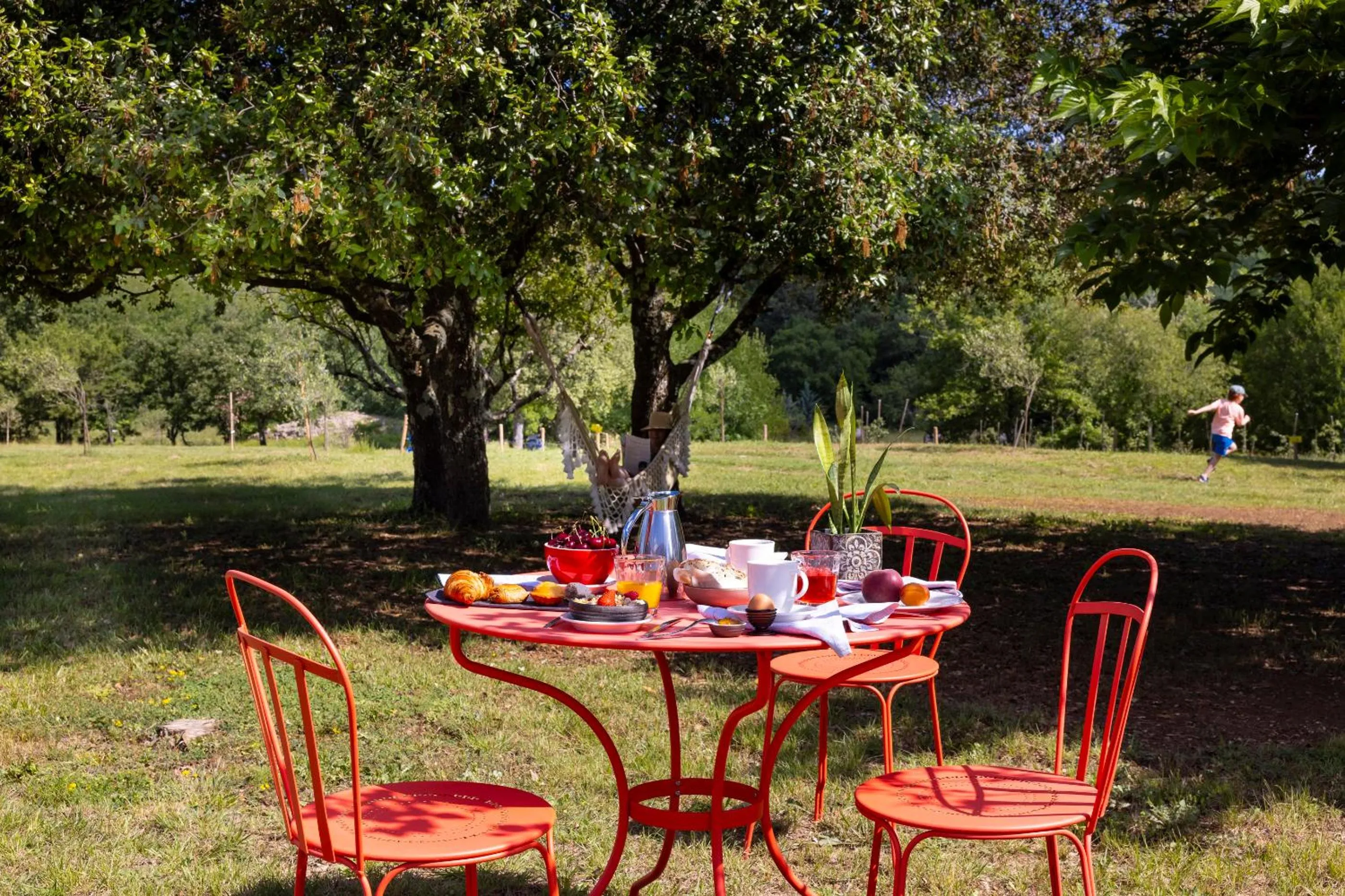Food in Logis Auberge Les Murets Hotel Restaurant Spa