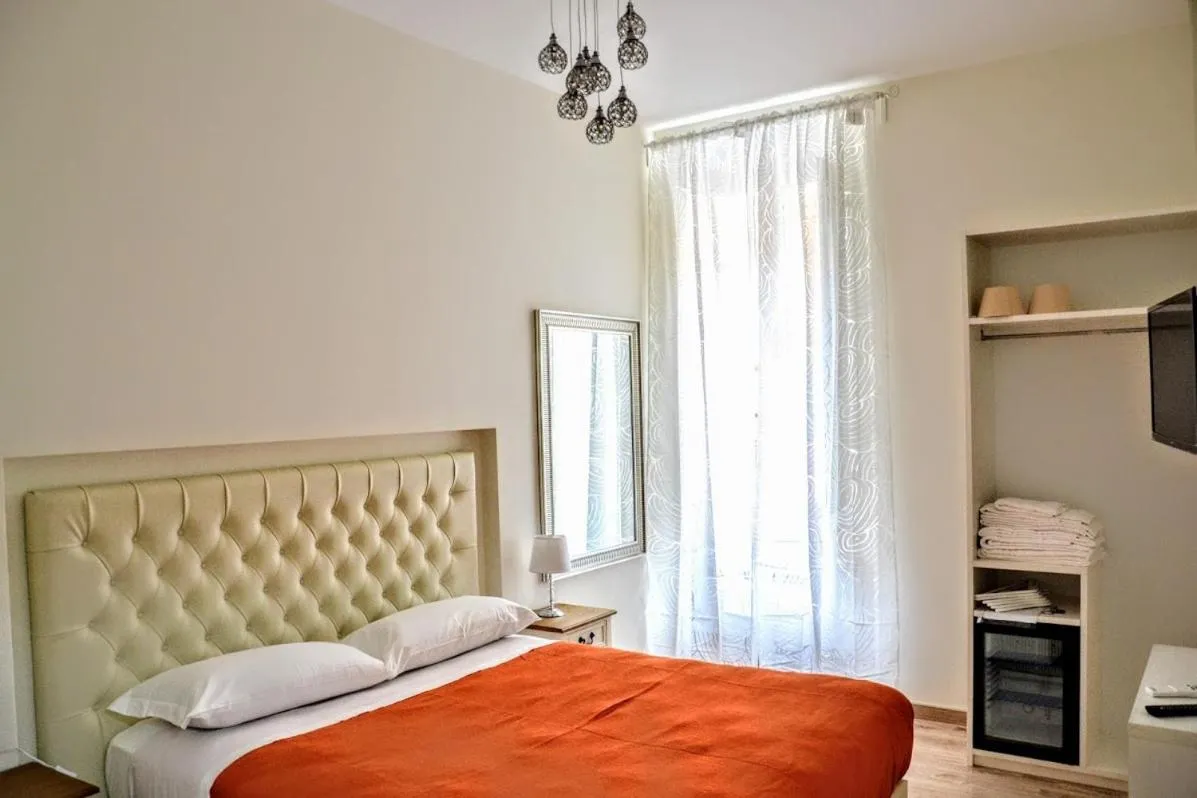 Bed in Santa Maria Maggiore