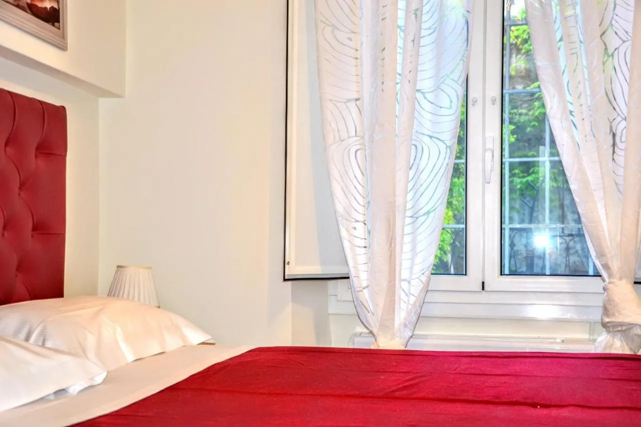 Bed in Santa Maria Maggiore