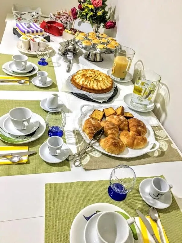 Breakfast in Santa Maria Maggiore