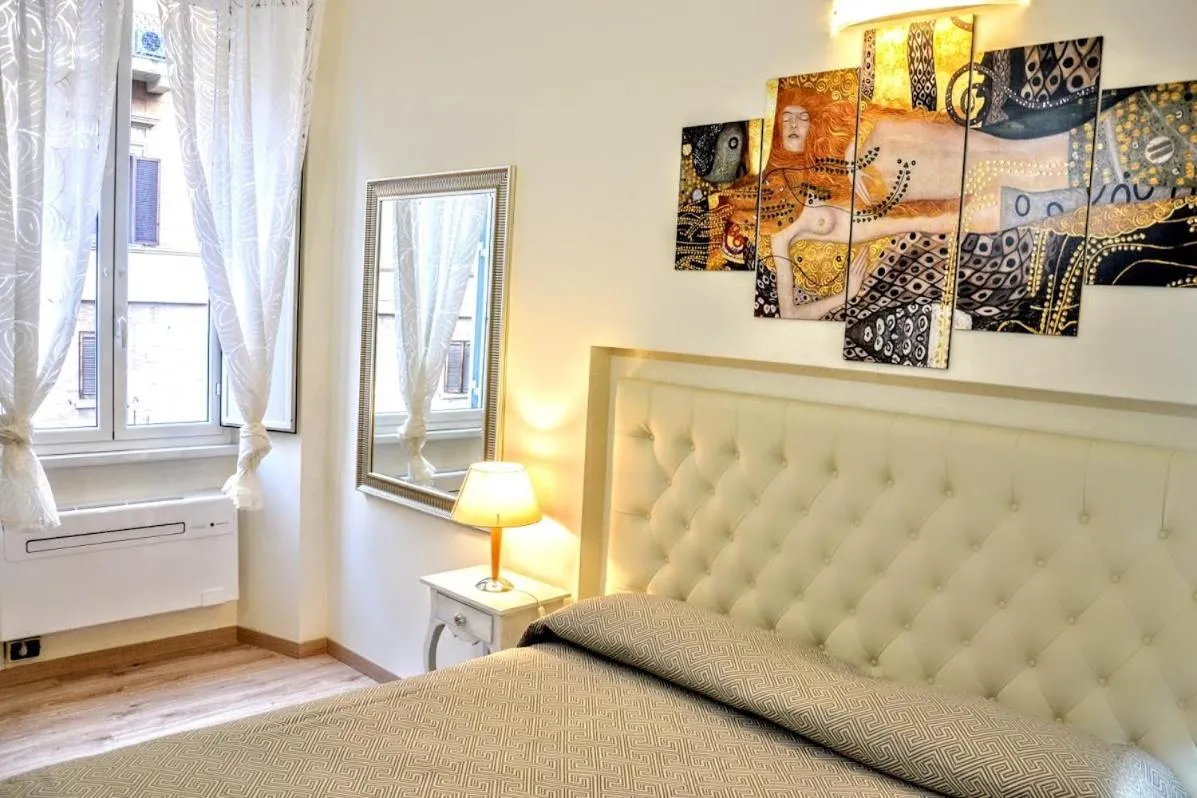 Bed in Santa Maria Maggiore