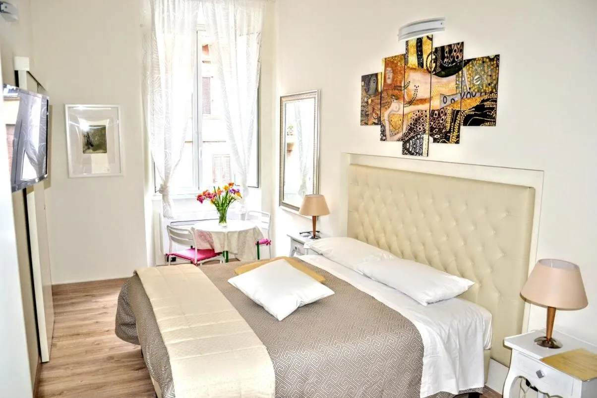 Bed in Santa Maria Maggiore