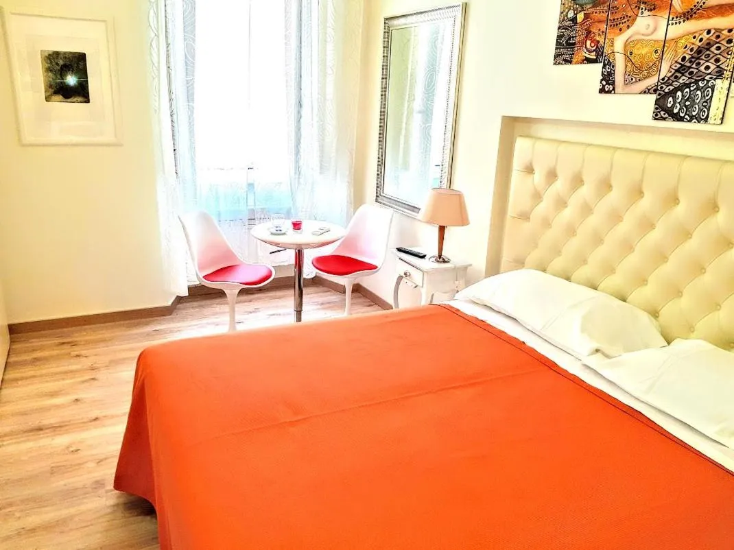 Bed in Santa Maria Maggiore