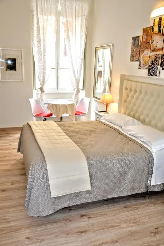 Bed in Santa Maria Maggiore