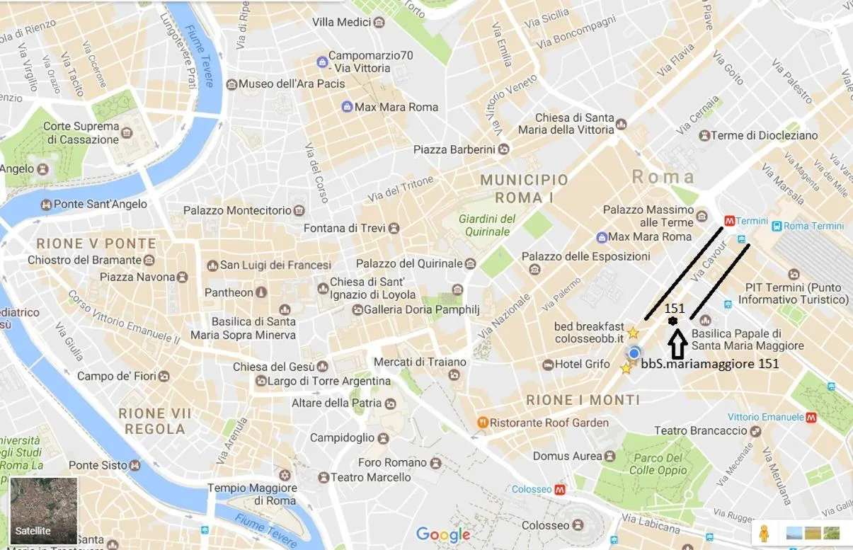 Other in Santa Maria Maggiore