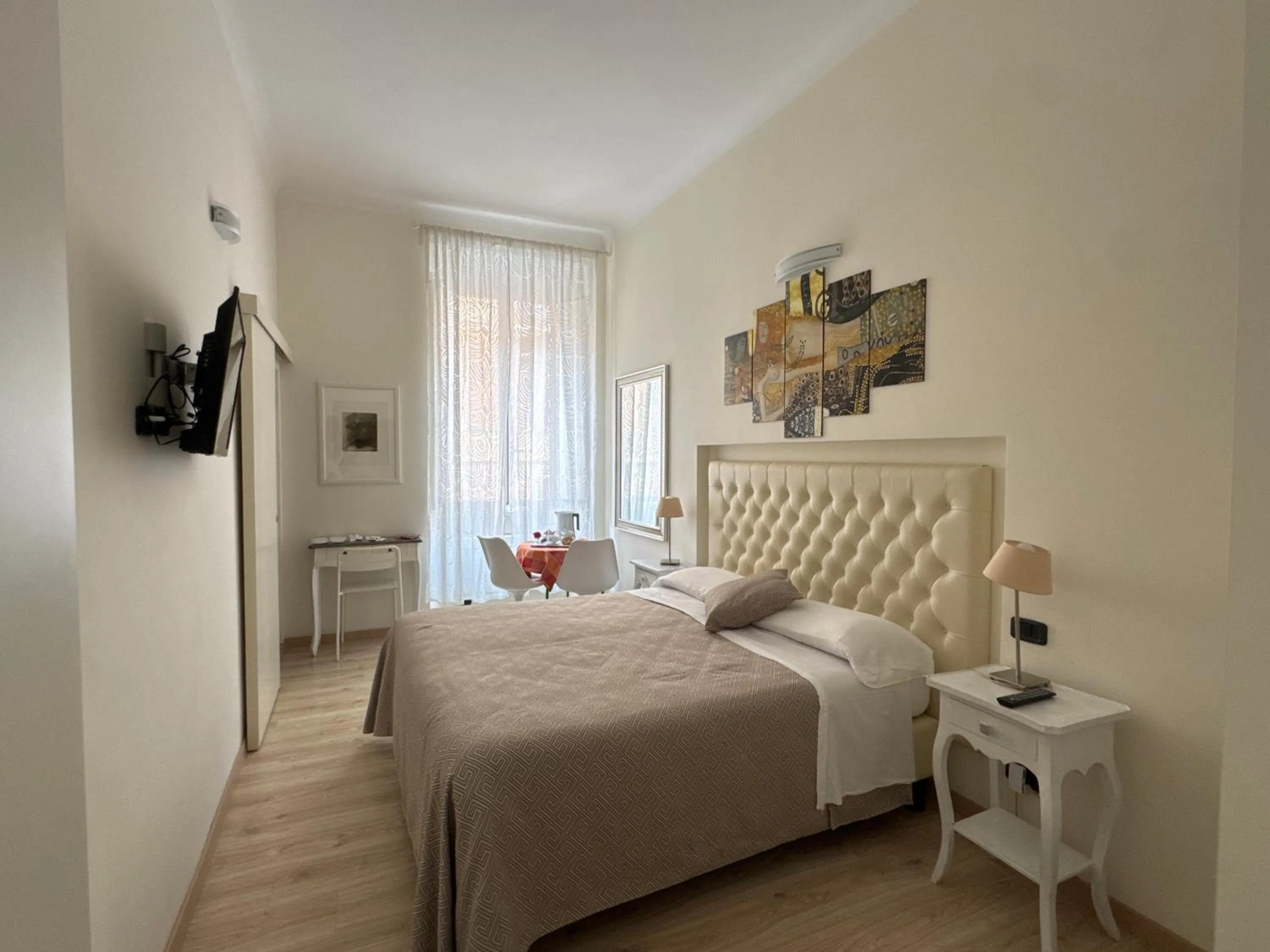 TV and multimedia, Bed in Santa Maria Maggiore