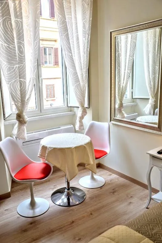 Bed in Santa Maria Maggiore