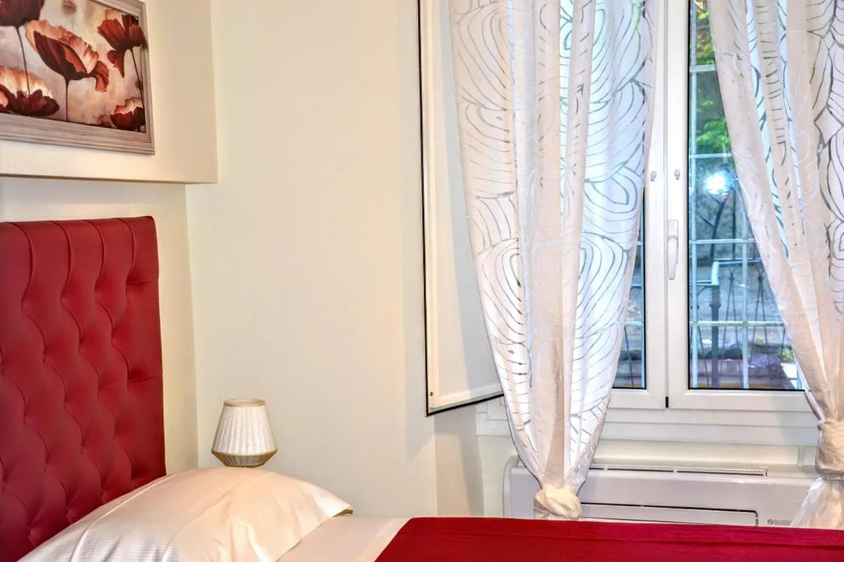 Bed in Santa Maria Maggiore