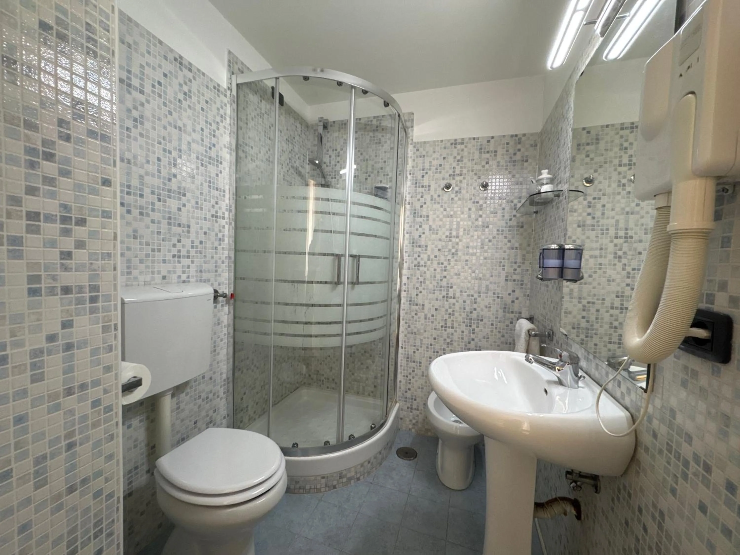 Bathroom in Santa Maria Maggiore