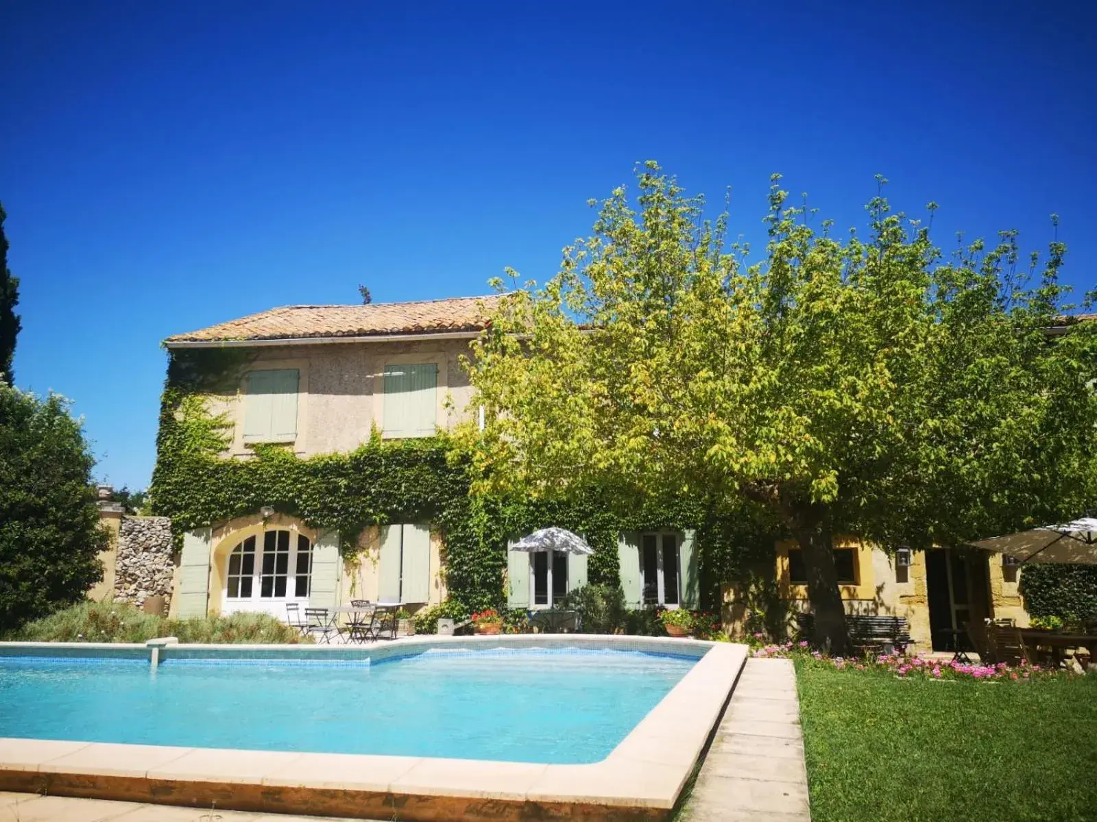 Mas de l'arrivette Mas de l'arrivette