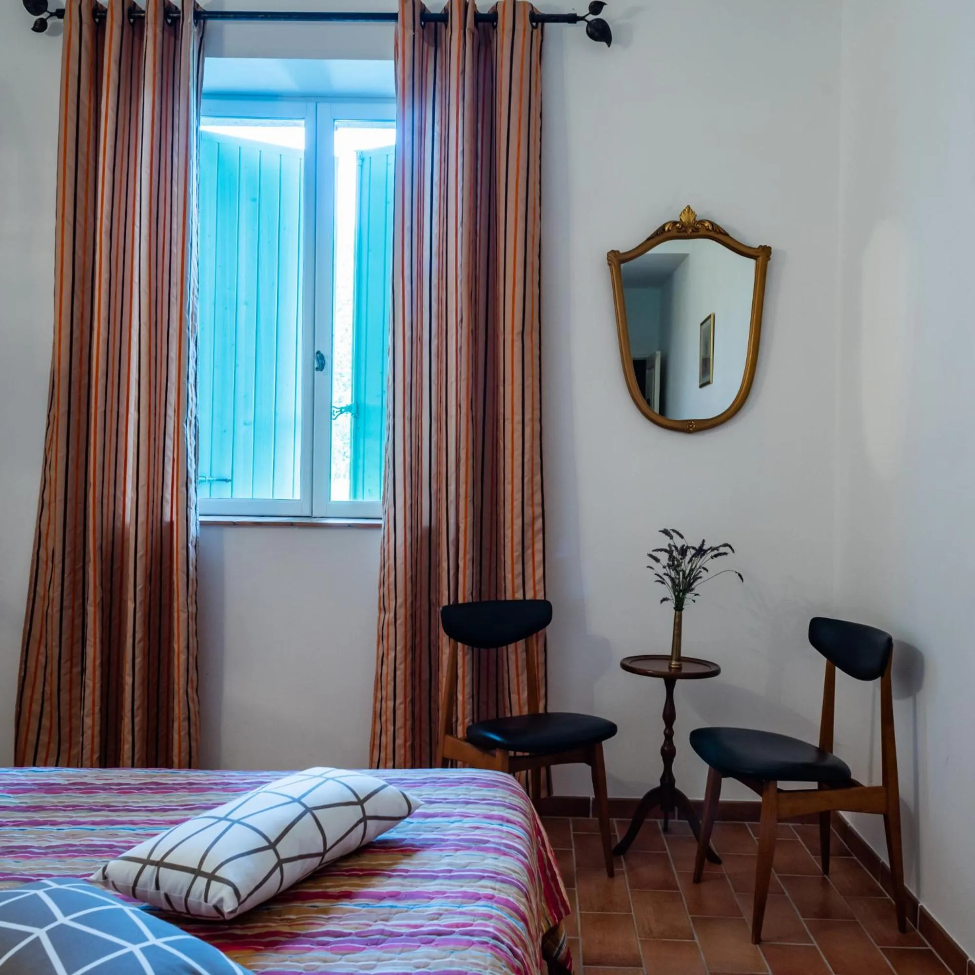 Bed in Mas de l'arrivette