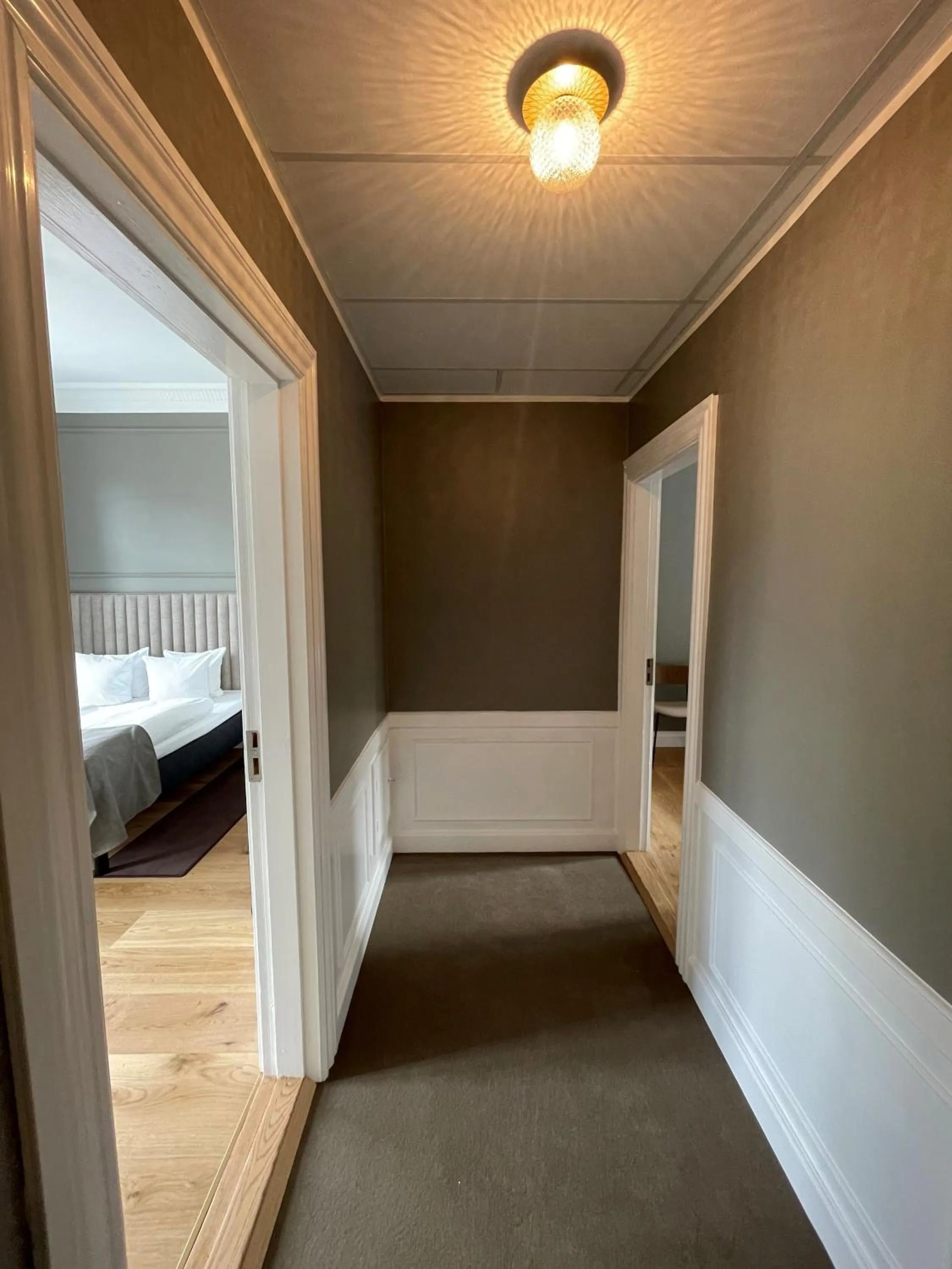 Family, Bed in Hotel Sct. Thomas