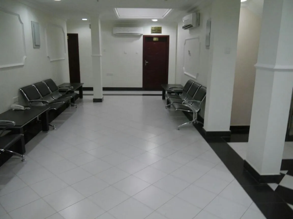 Lobby or reception in Plaza Hotel