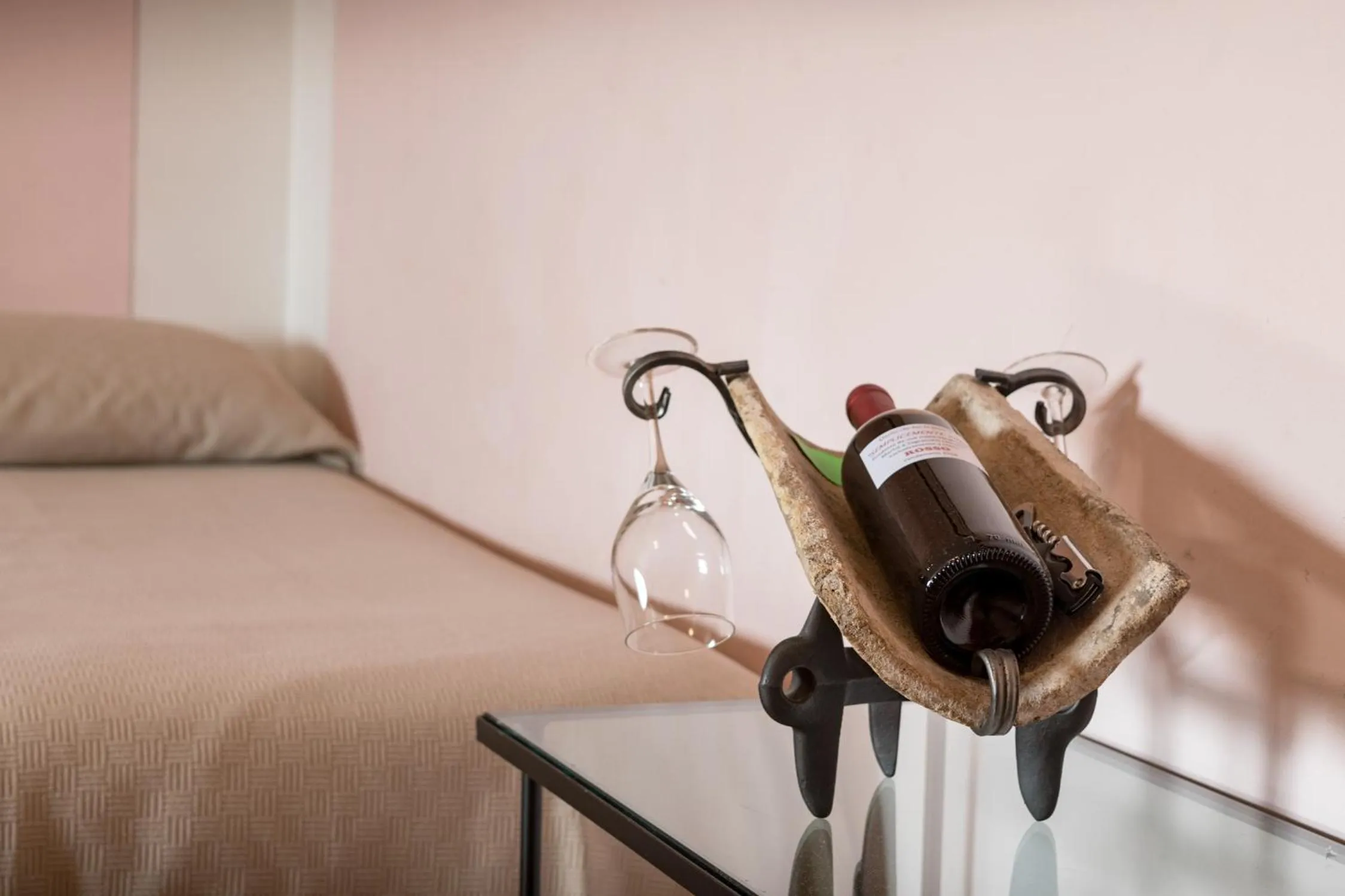 Drinks, Bed in La Piaggia