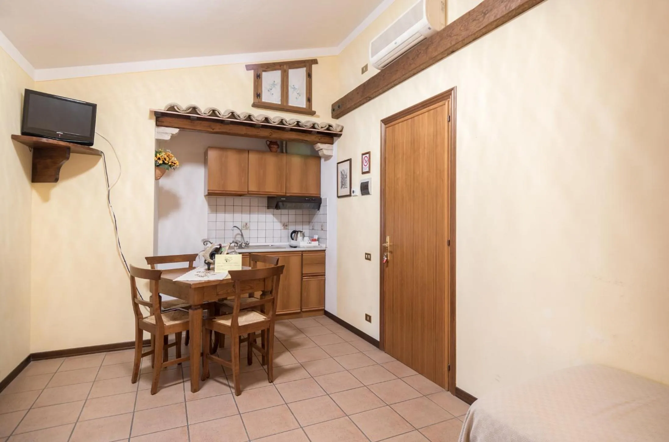 Bedroom in La Piaggia