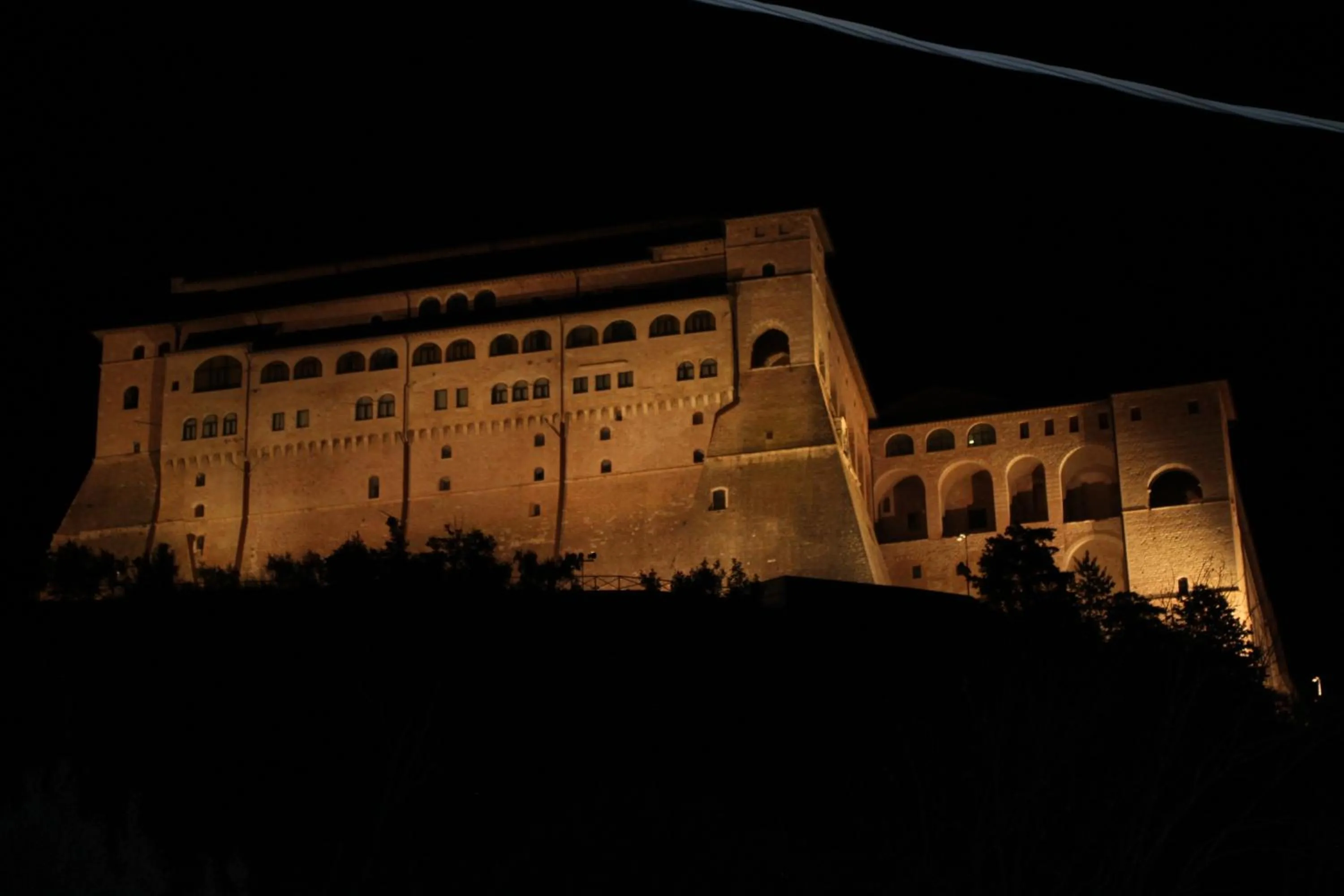 Nearby landmark in La Piaggia