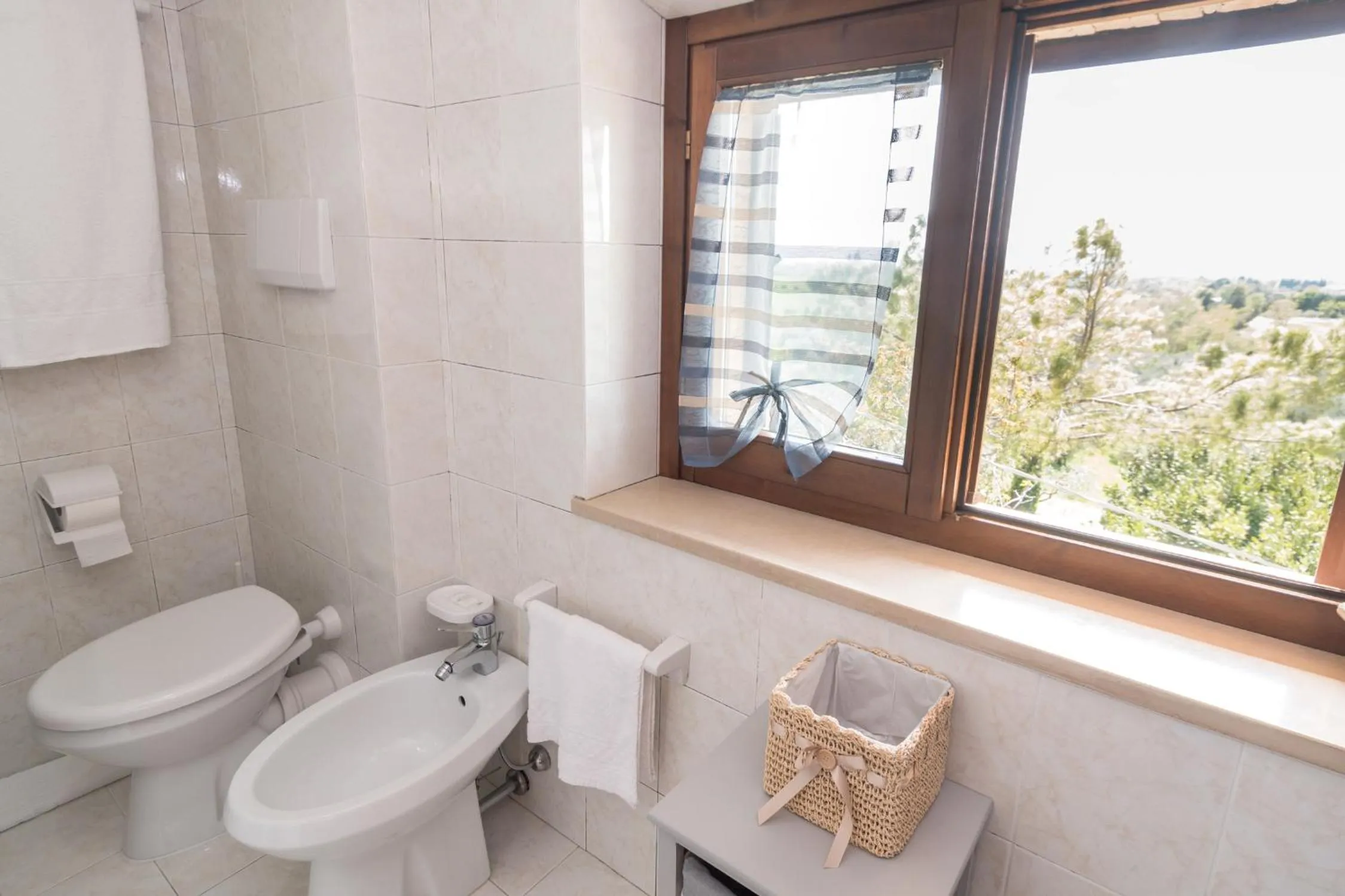 Toilet in La Piaggia