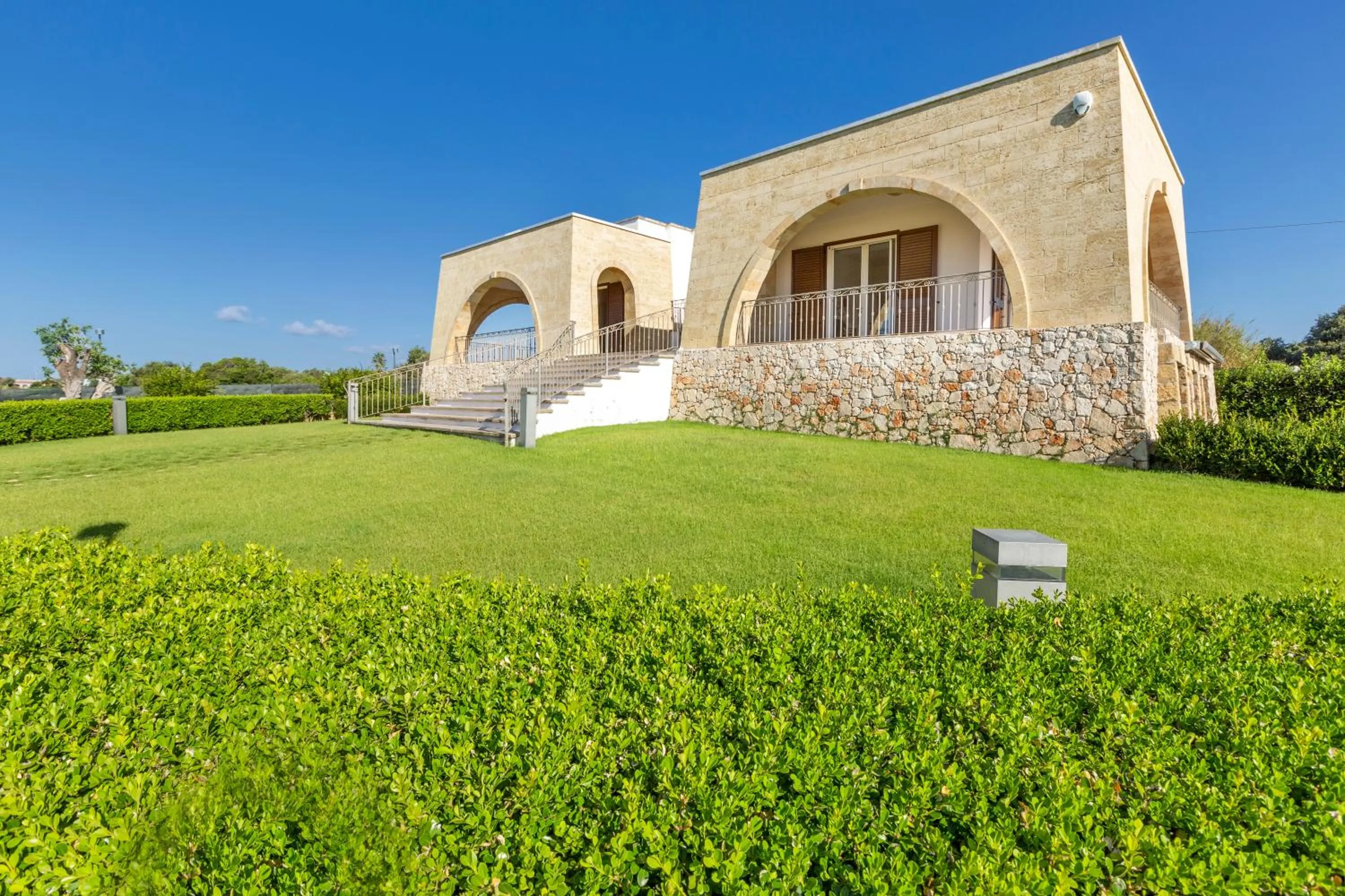 Residence Magic Sea Torre Pali