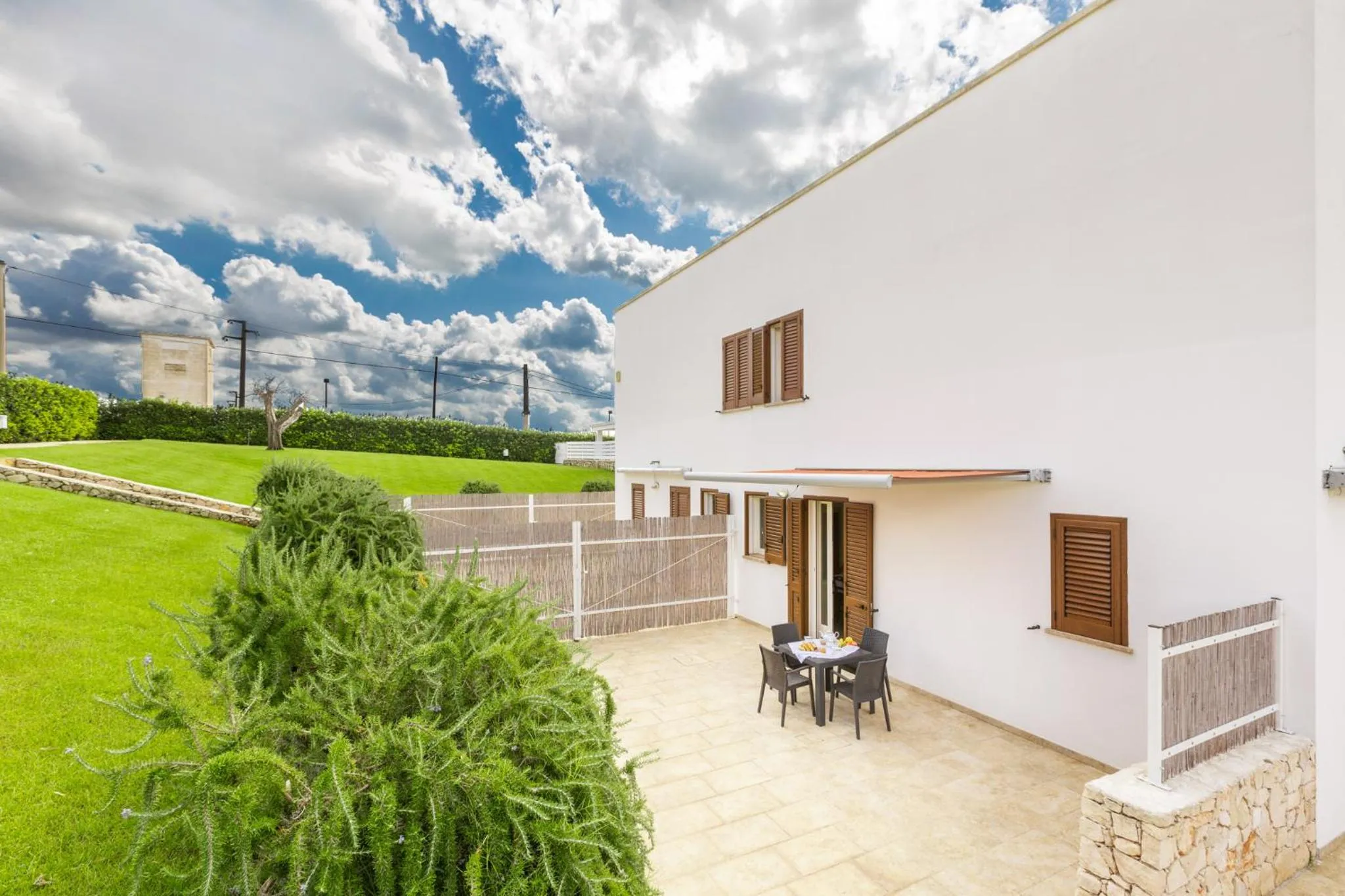 Residence Magic Sea Torre Pali