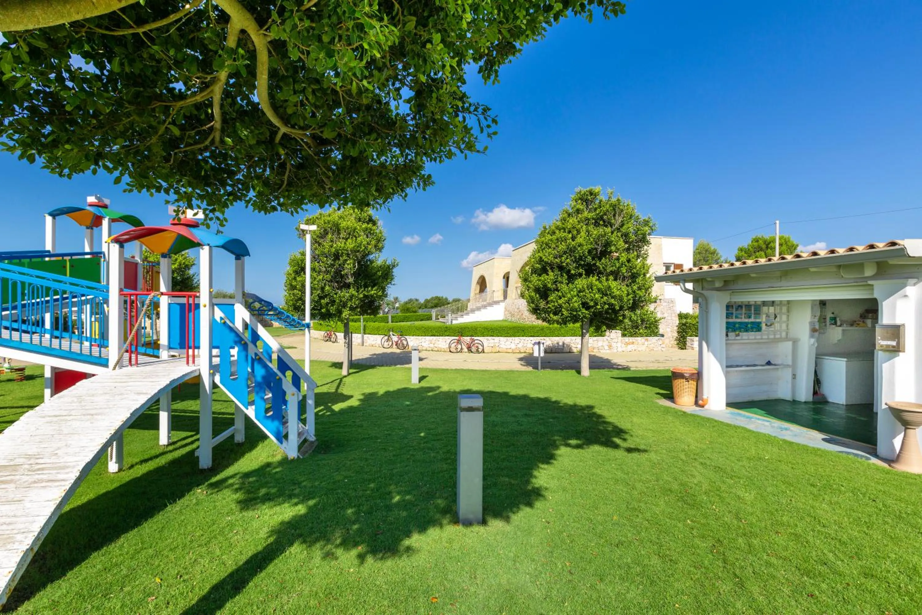 Residence Magic Sea Torre Pali