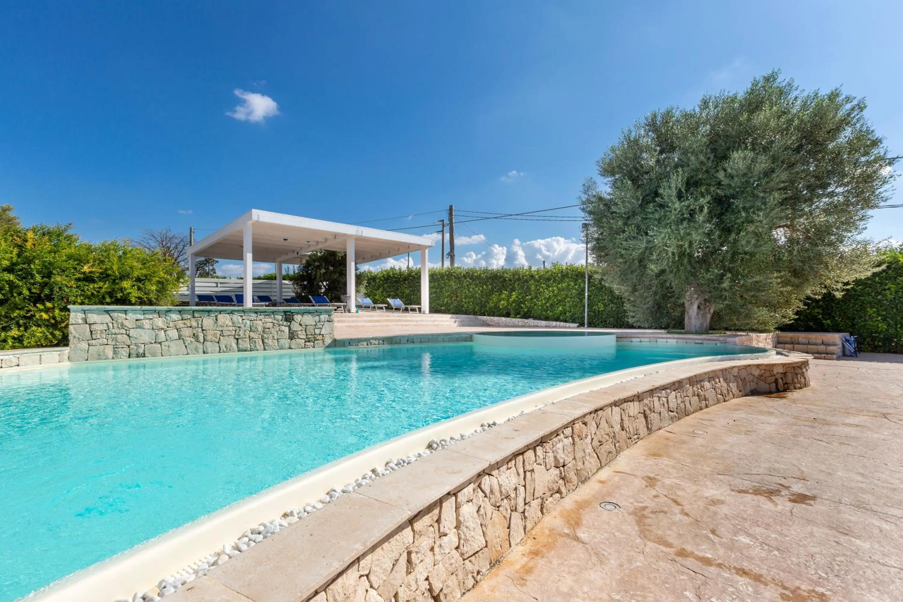 Residence Magic Sea Torre Pali