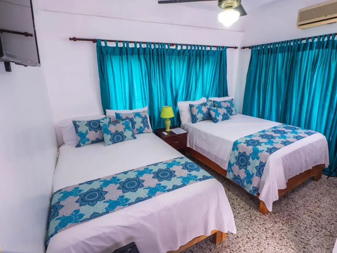 Economy Double Room in B&M Setup Hotels Economy Double Room in B&M Setup Hotels