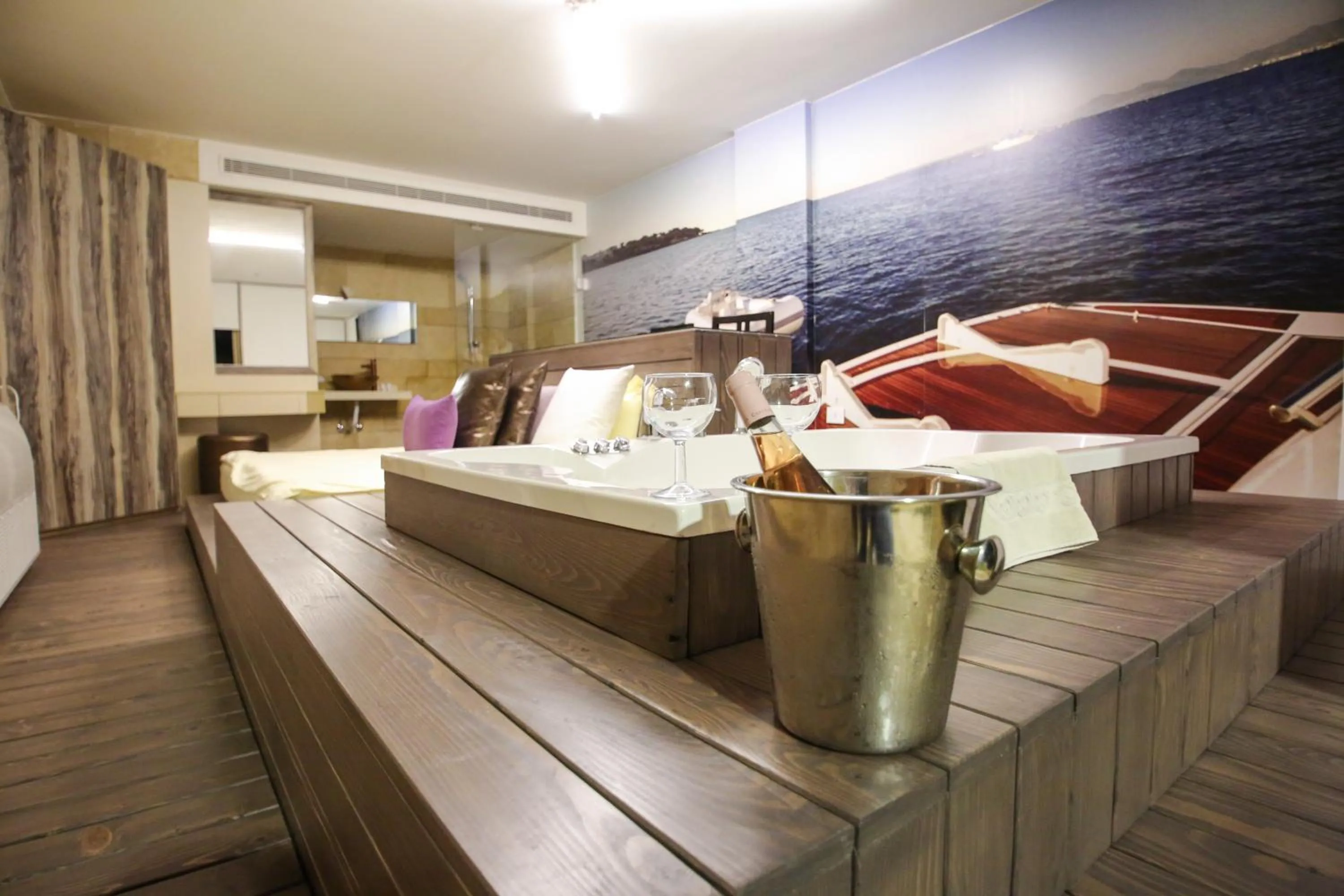 Bath in Four Seasons Halat